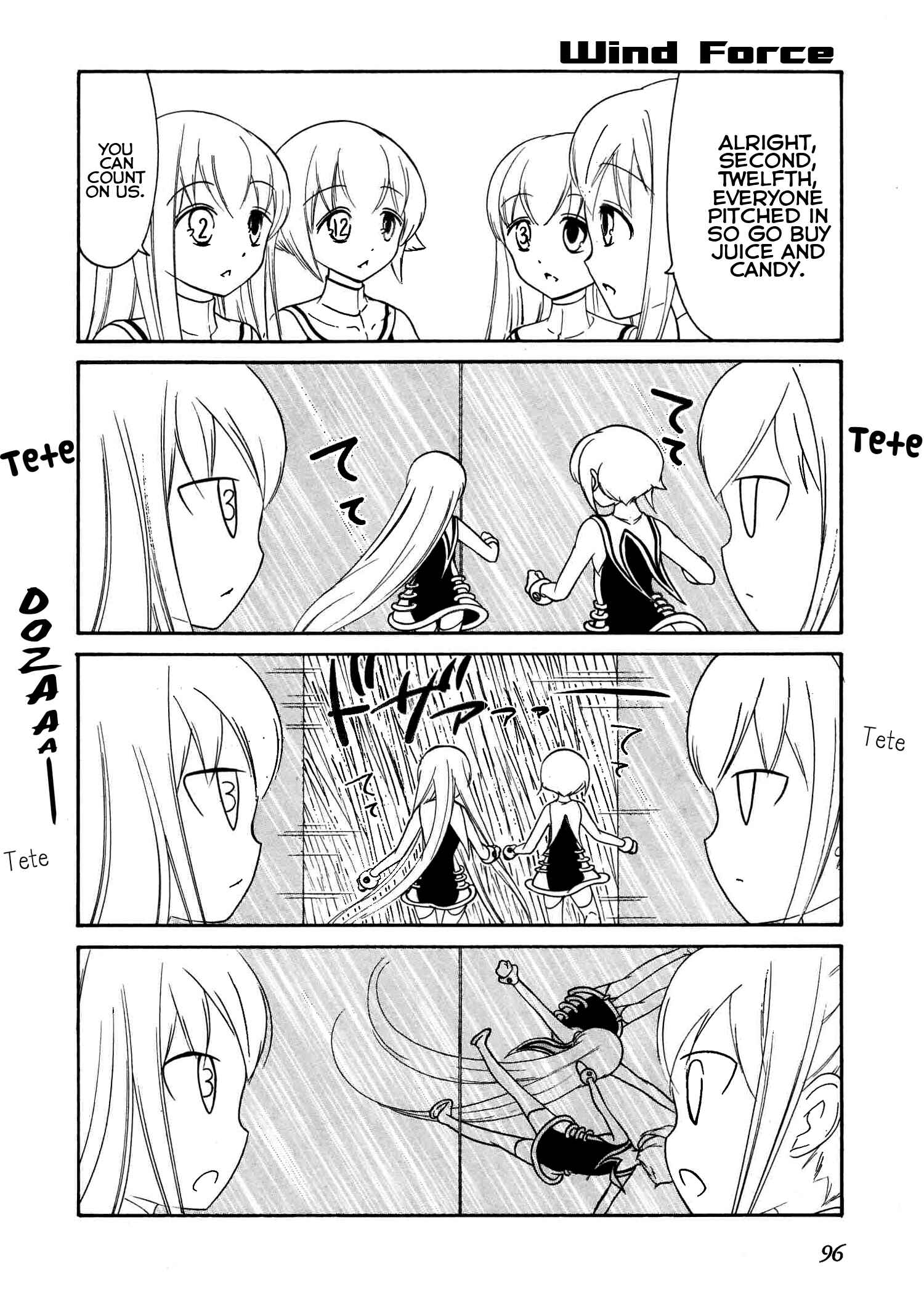 Page 2 Chapter 47 Number Girl