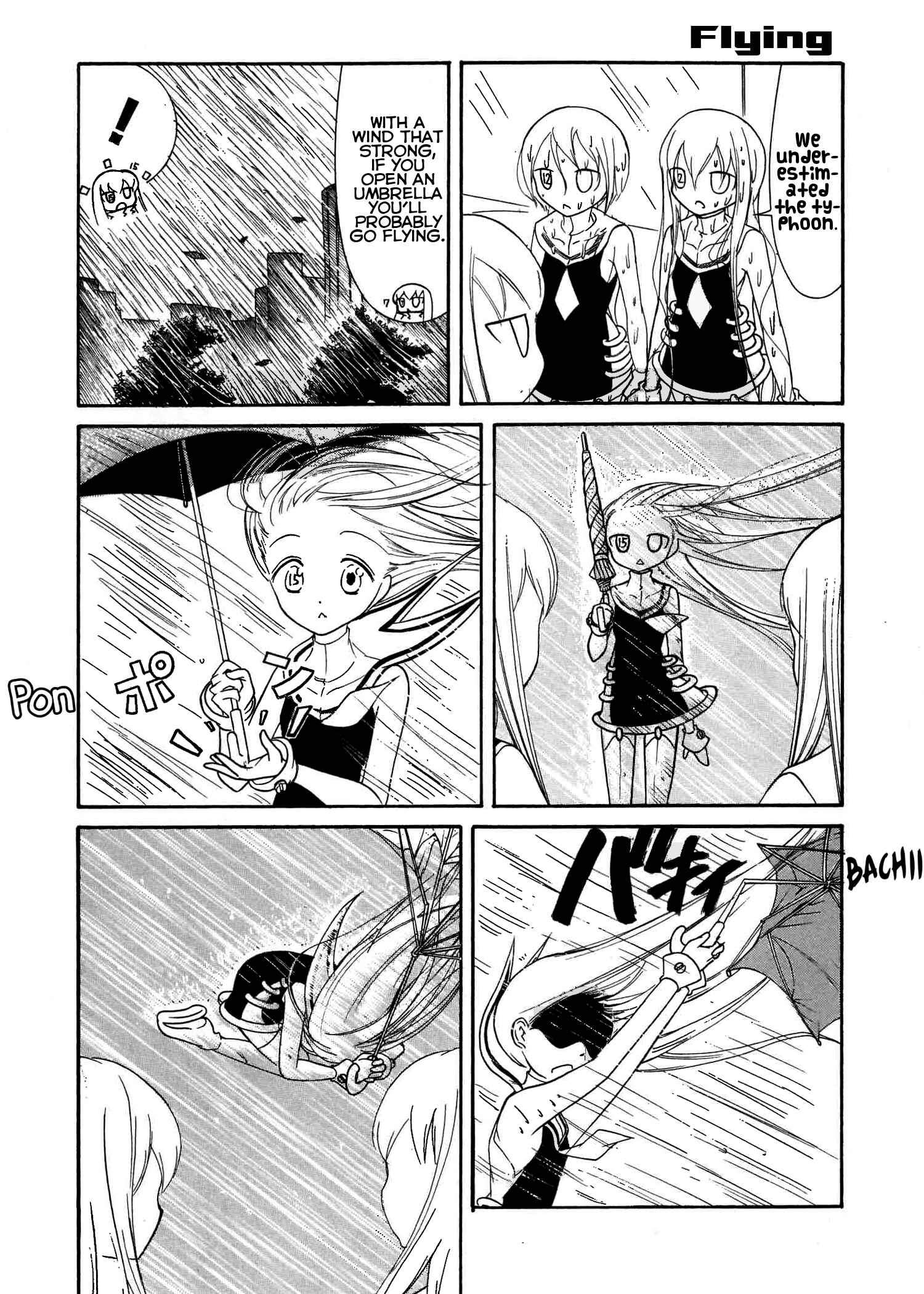 Page 3 Chapter 47 Number Girl