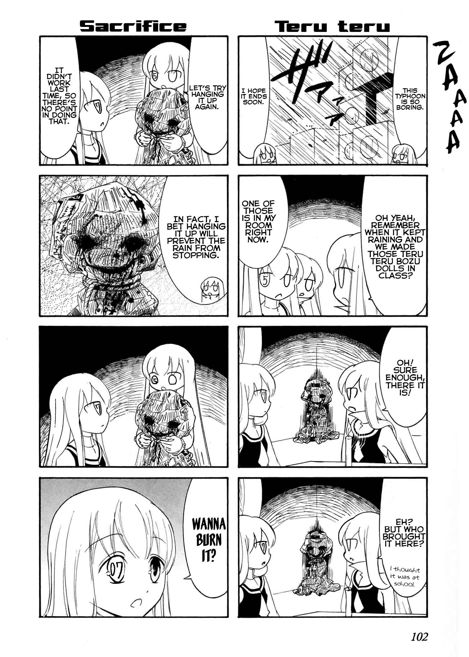 Page 8 Chapter 47 Number Girl