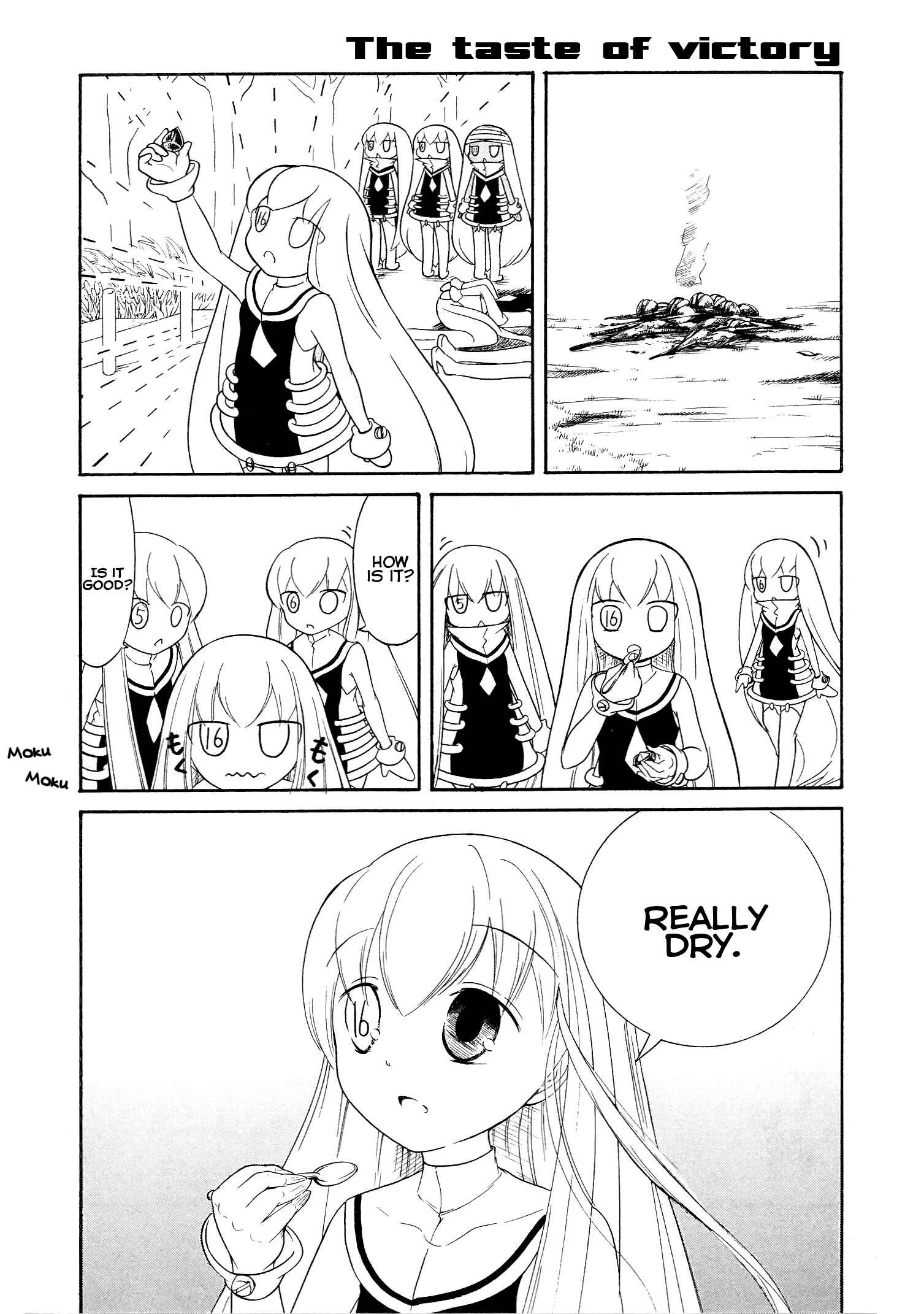 Page 6 Chapter 23 Number Girl