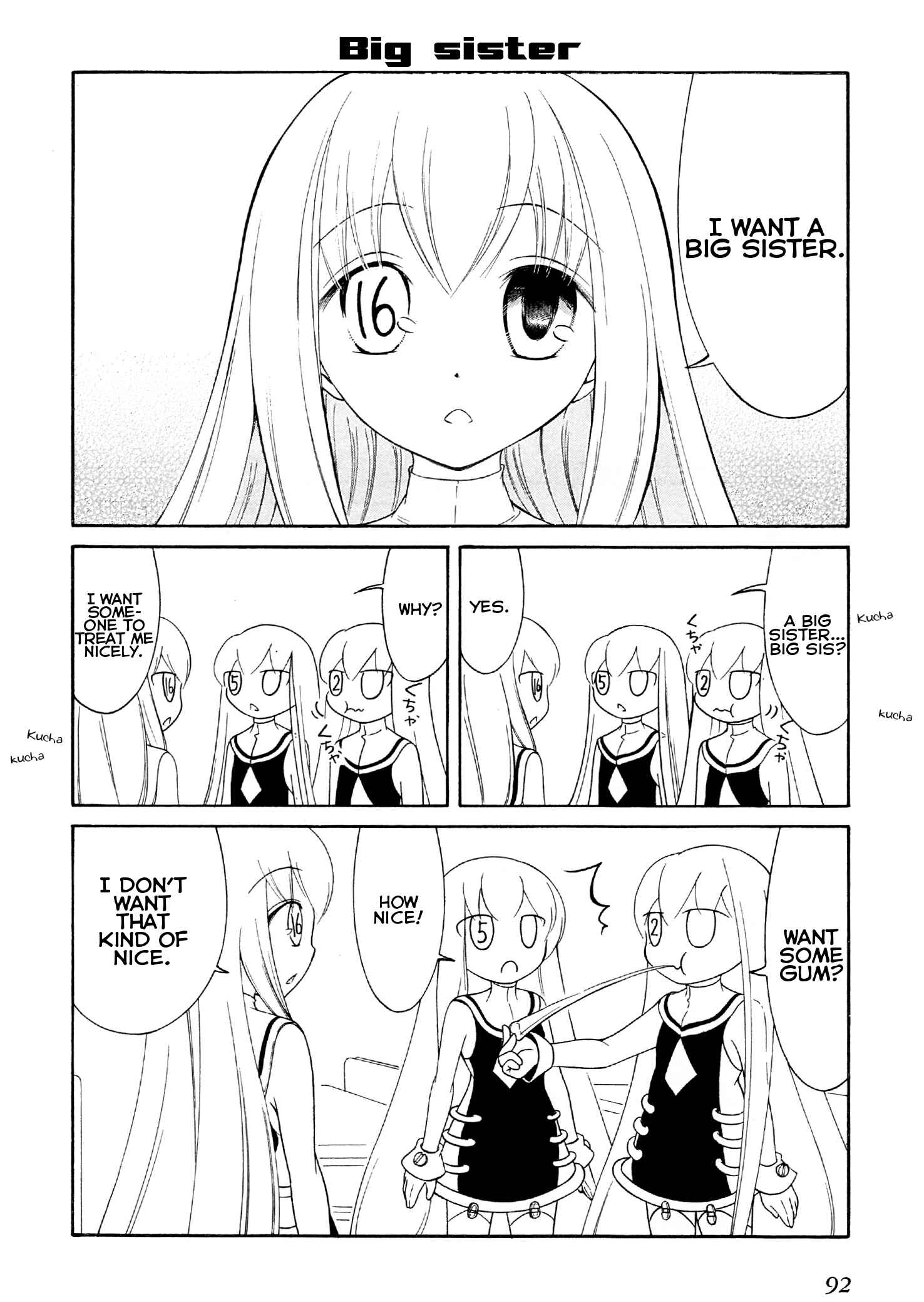 Page 2 Chapter 30 Number Girl