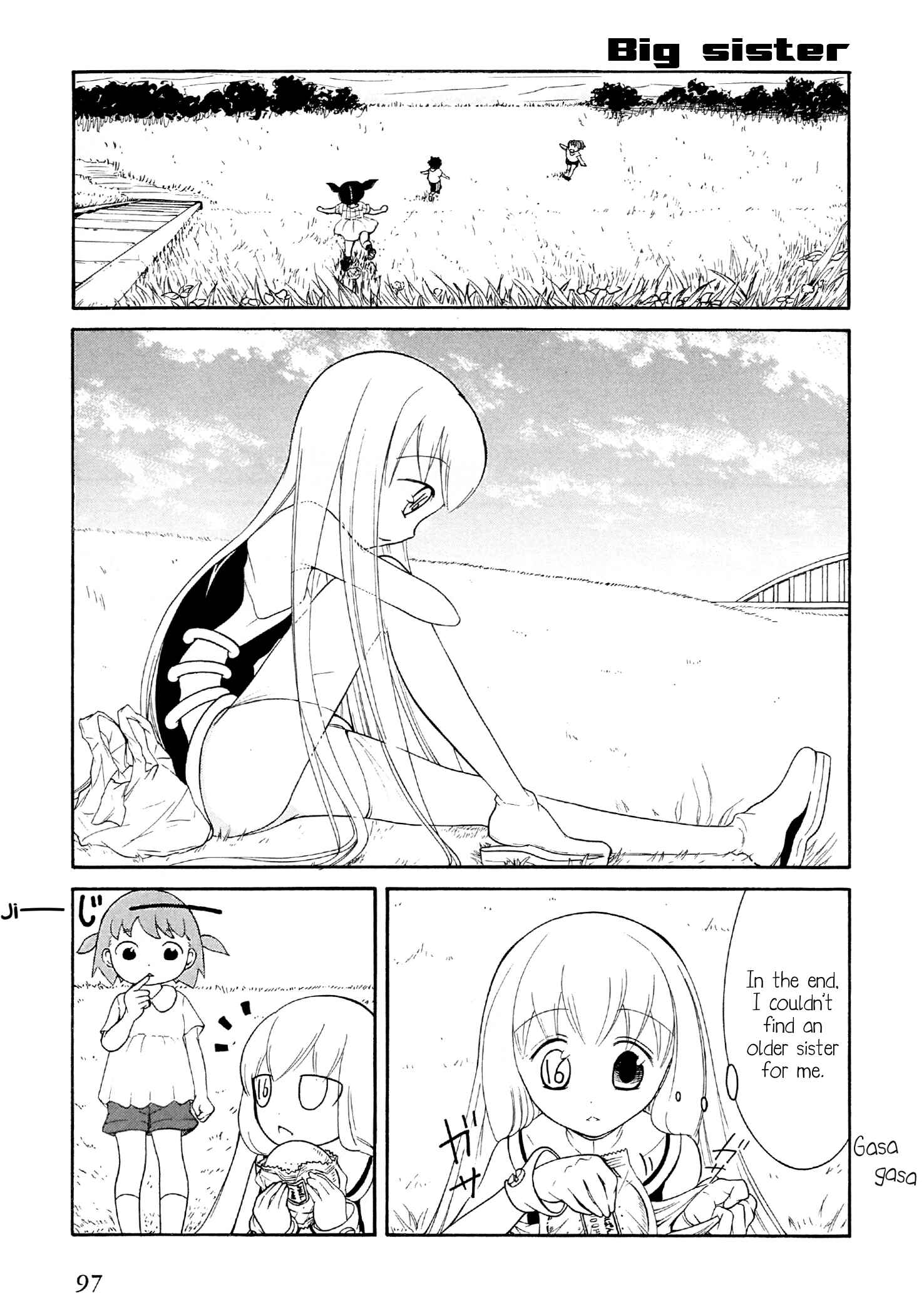 Page 7 Chapter 30 Number Girl