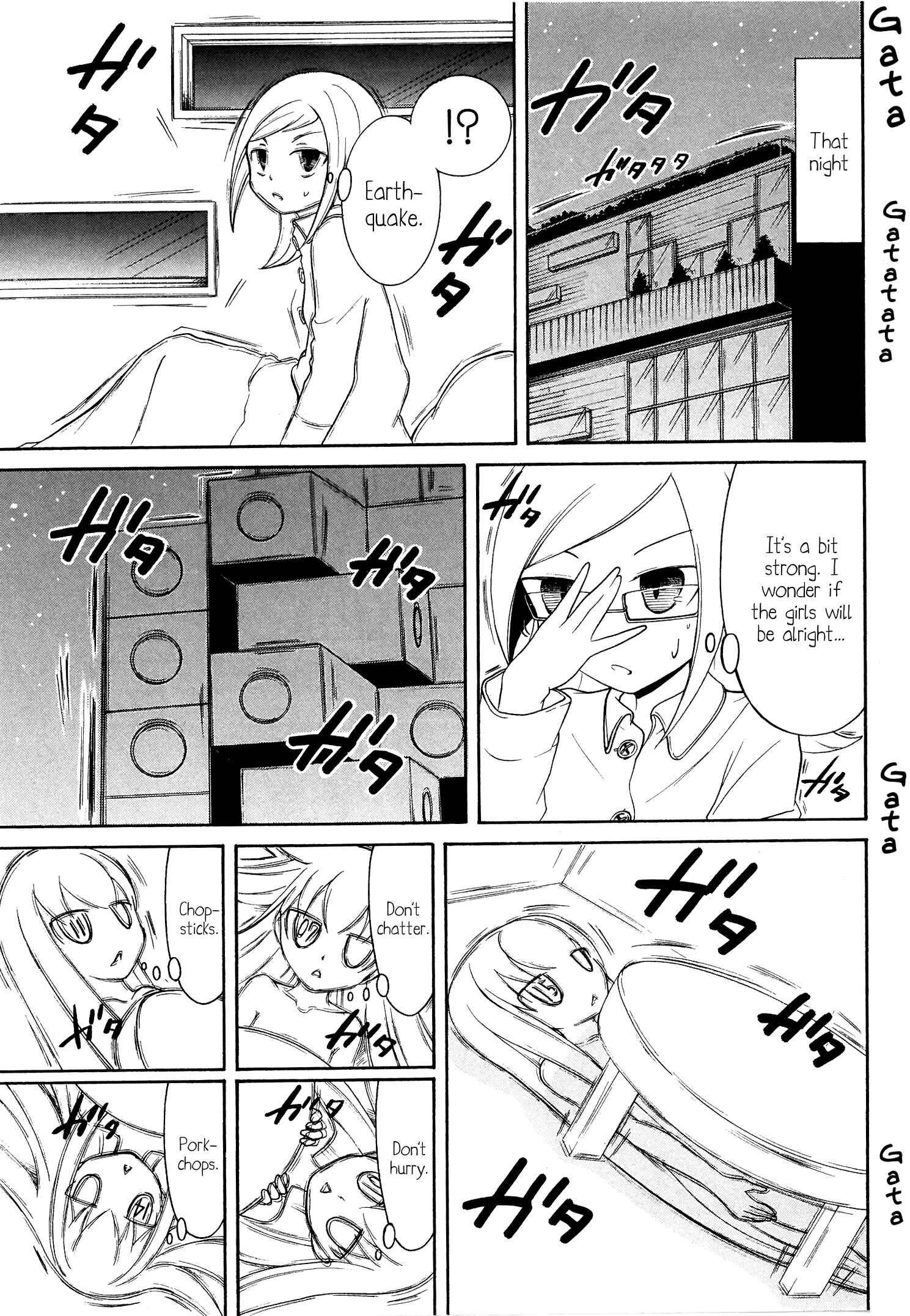 Page 10 Chapter 14 Number Girl