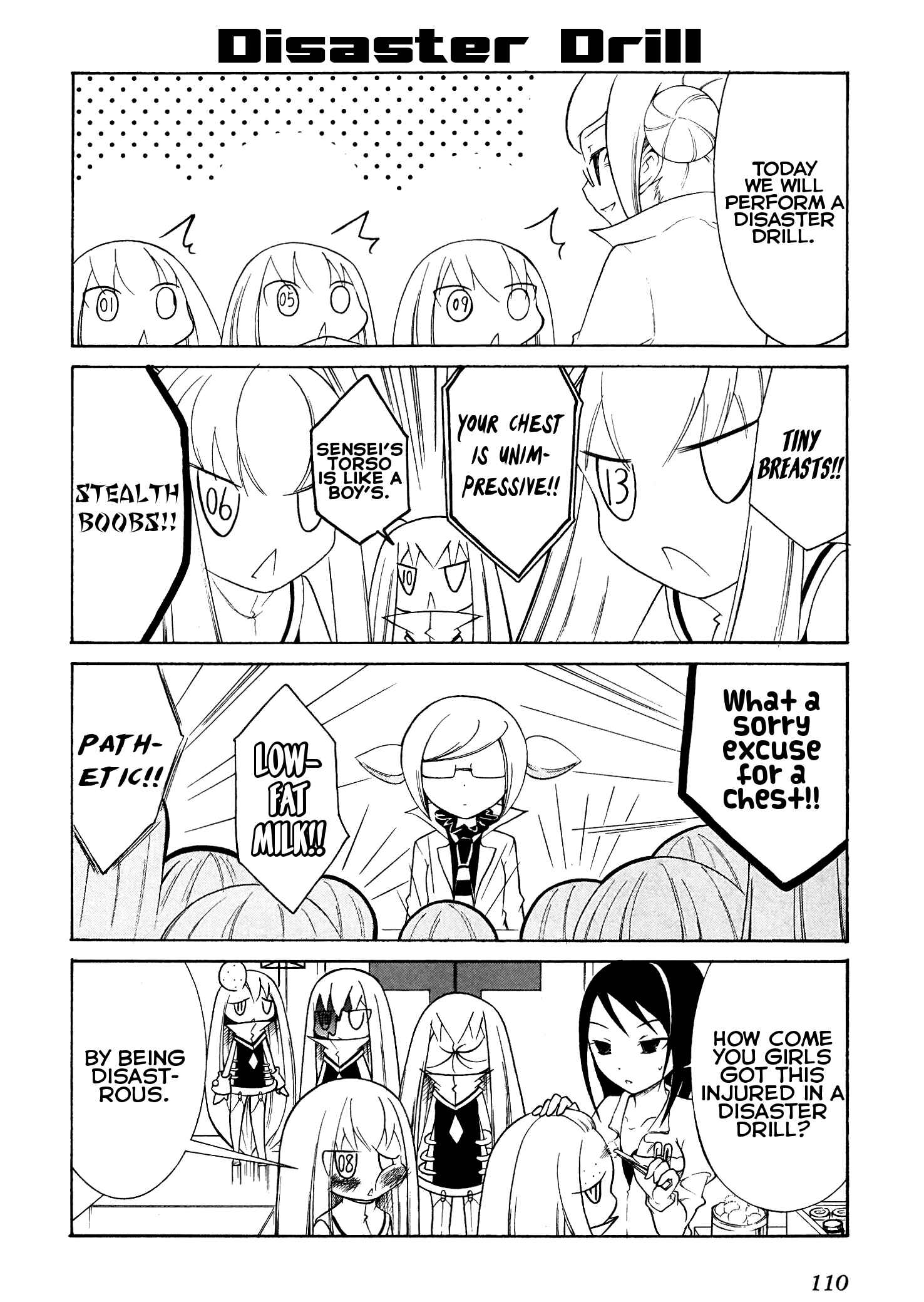Page 2 Chapter 14 Number Girl