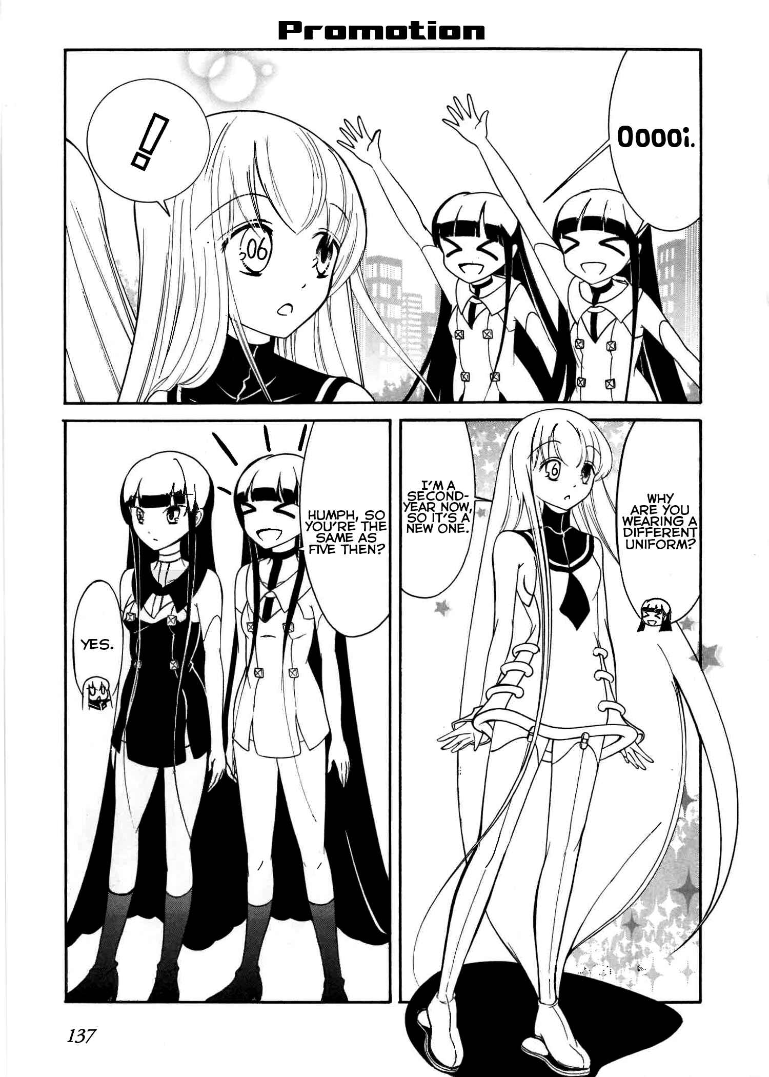 Page 13 Chapter 50 Number Girl