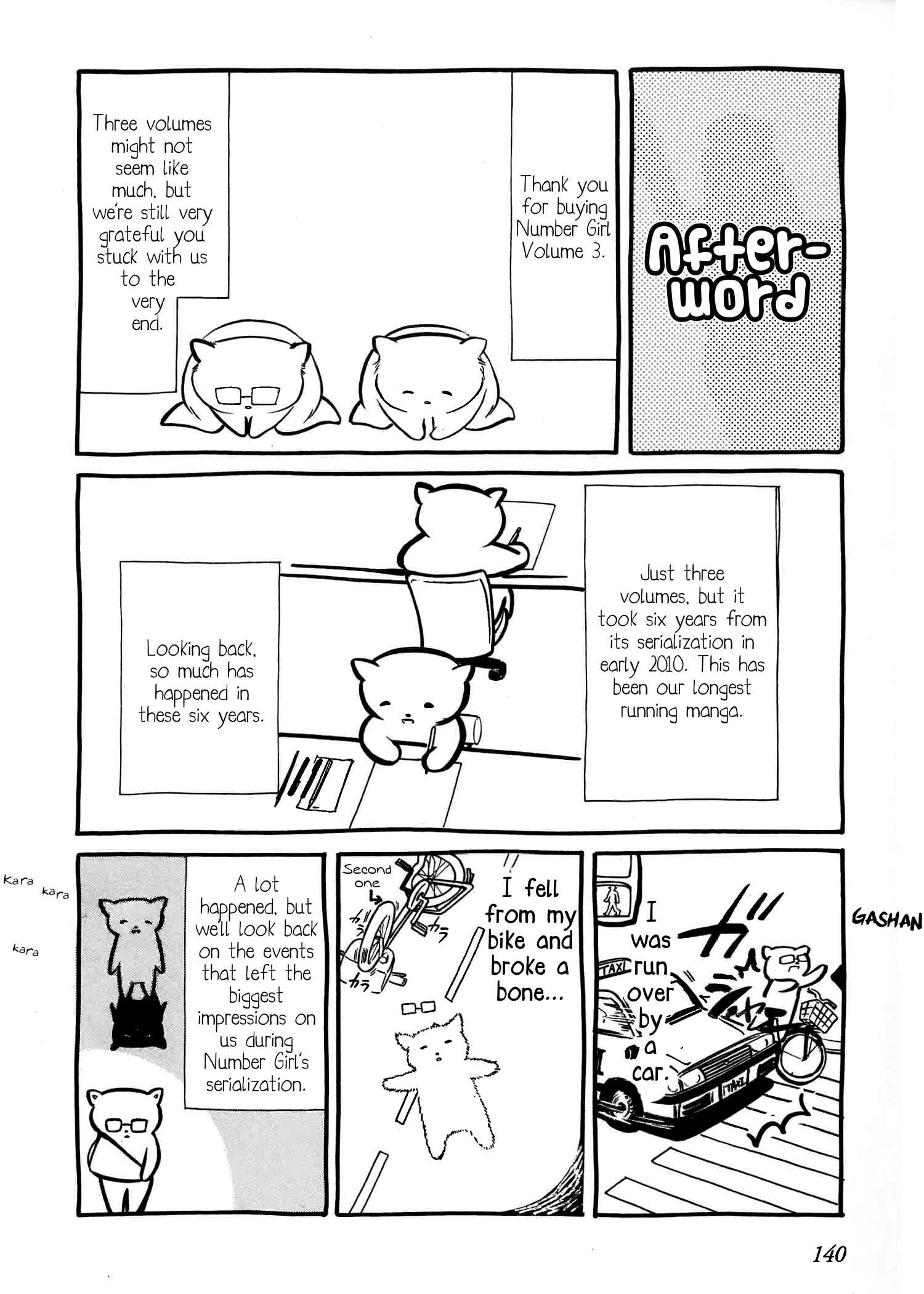 Page 16 Chapter 50 Number Girl