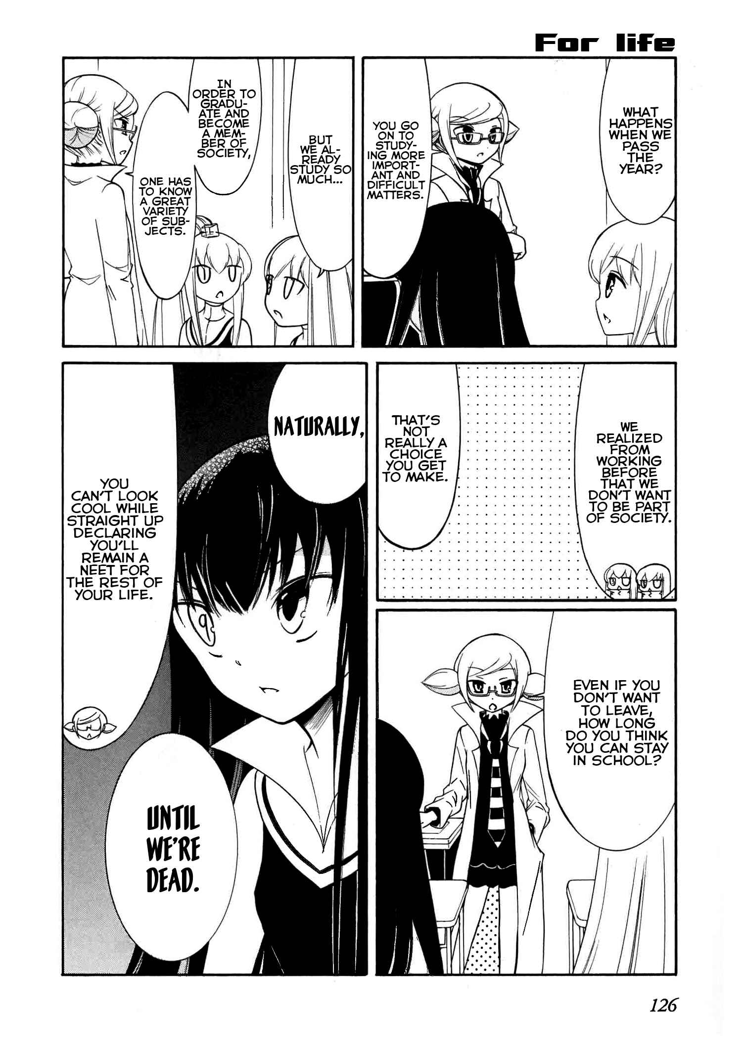 Page 2 Chapter 50 Number Girl