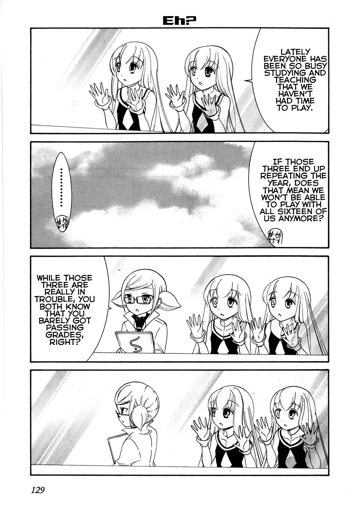 Page 5 Chapter 50 Number Girl