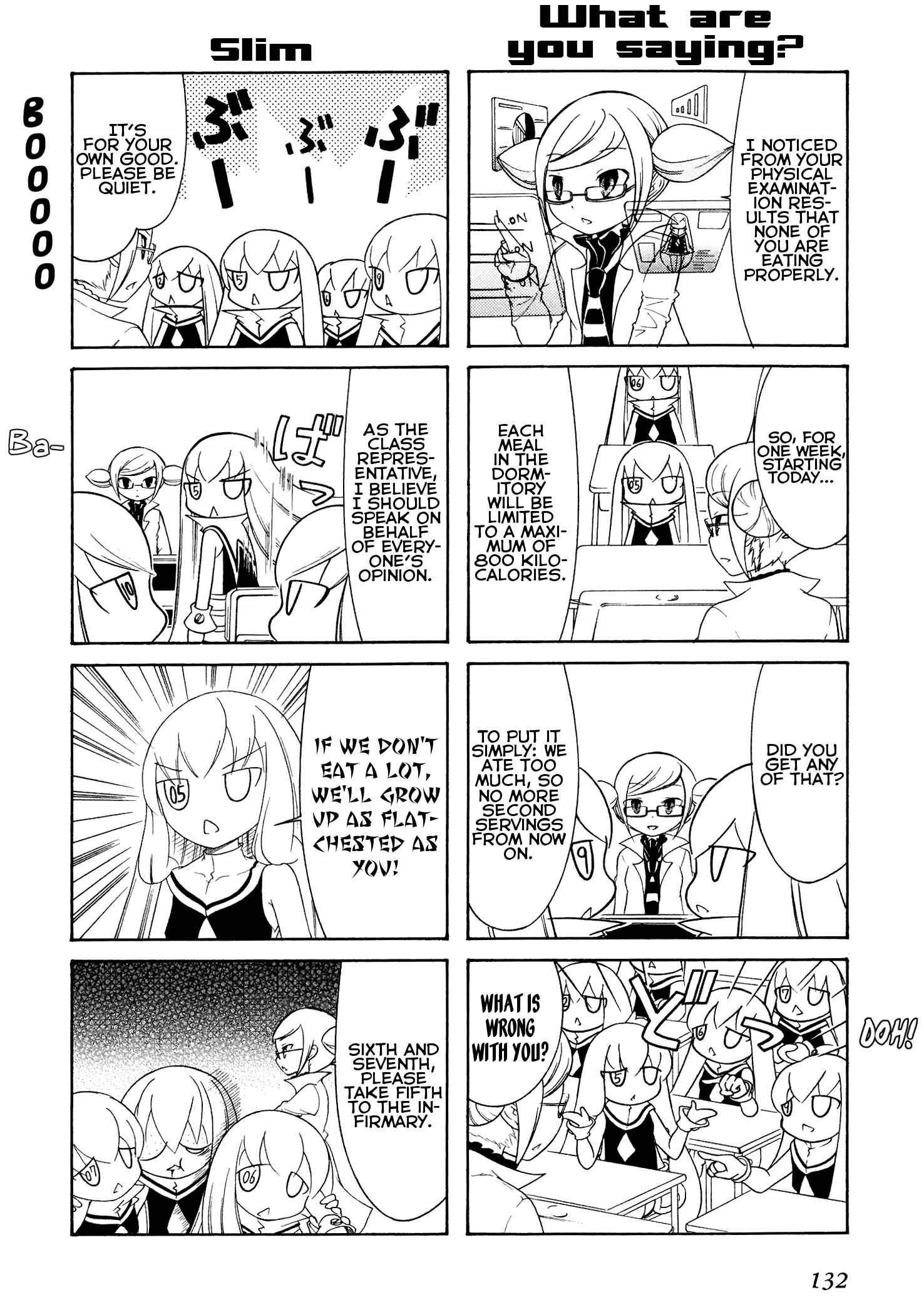 Page 2 Chapter 16 Number Girl