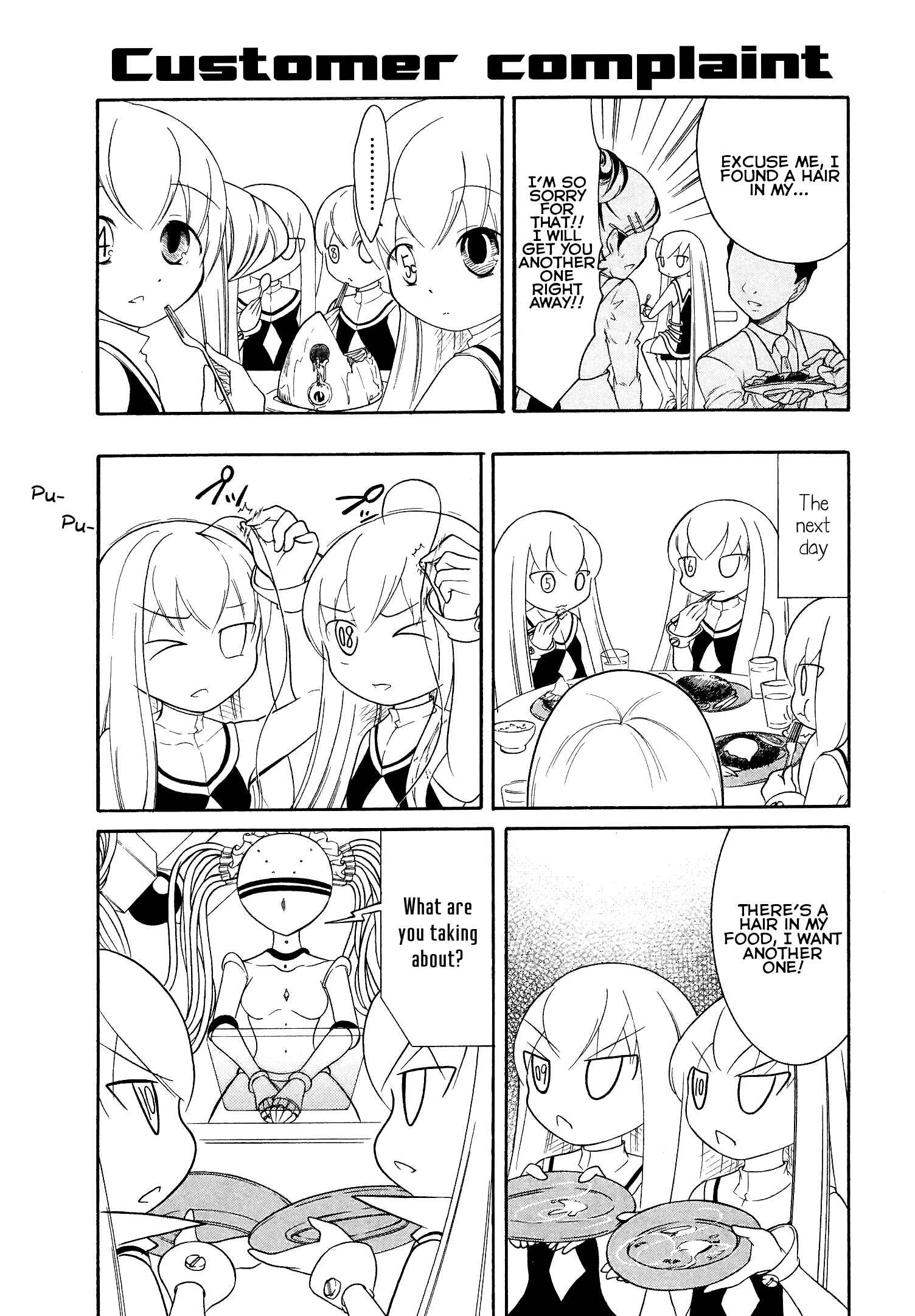 Page 4 Chapter 16 Number Girl