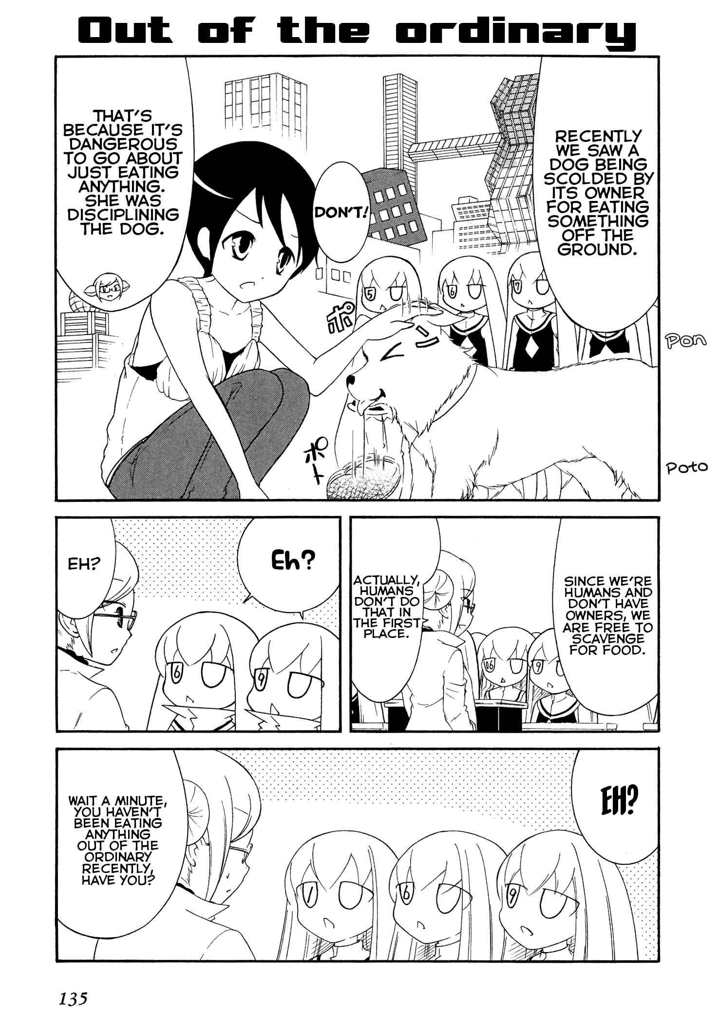 Page 5 Chapter 16 Number Girl