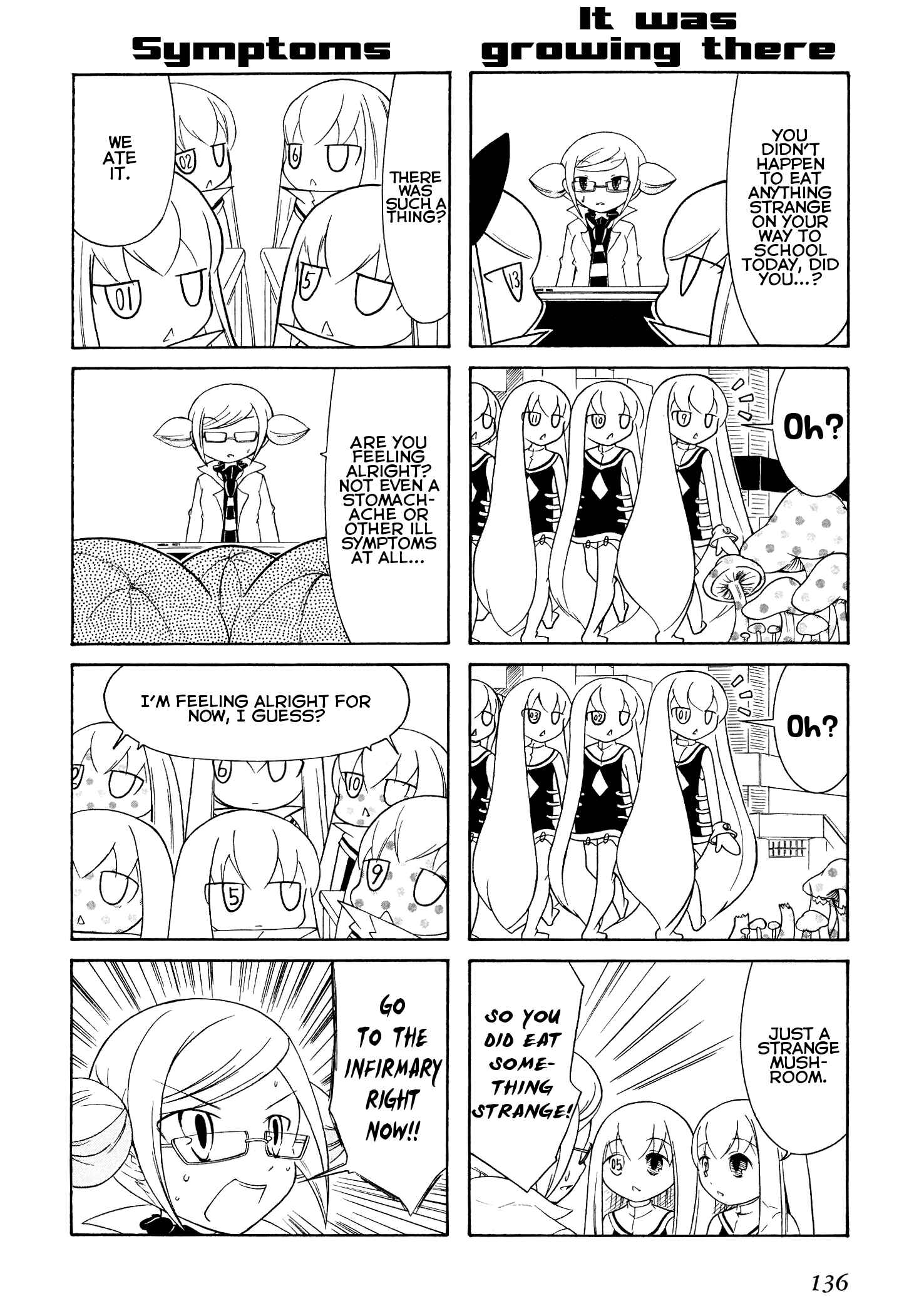 Page 6 Chapter 16 Number Girl