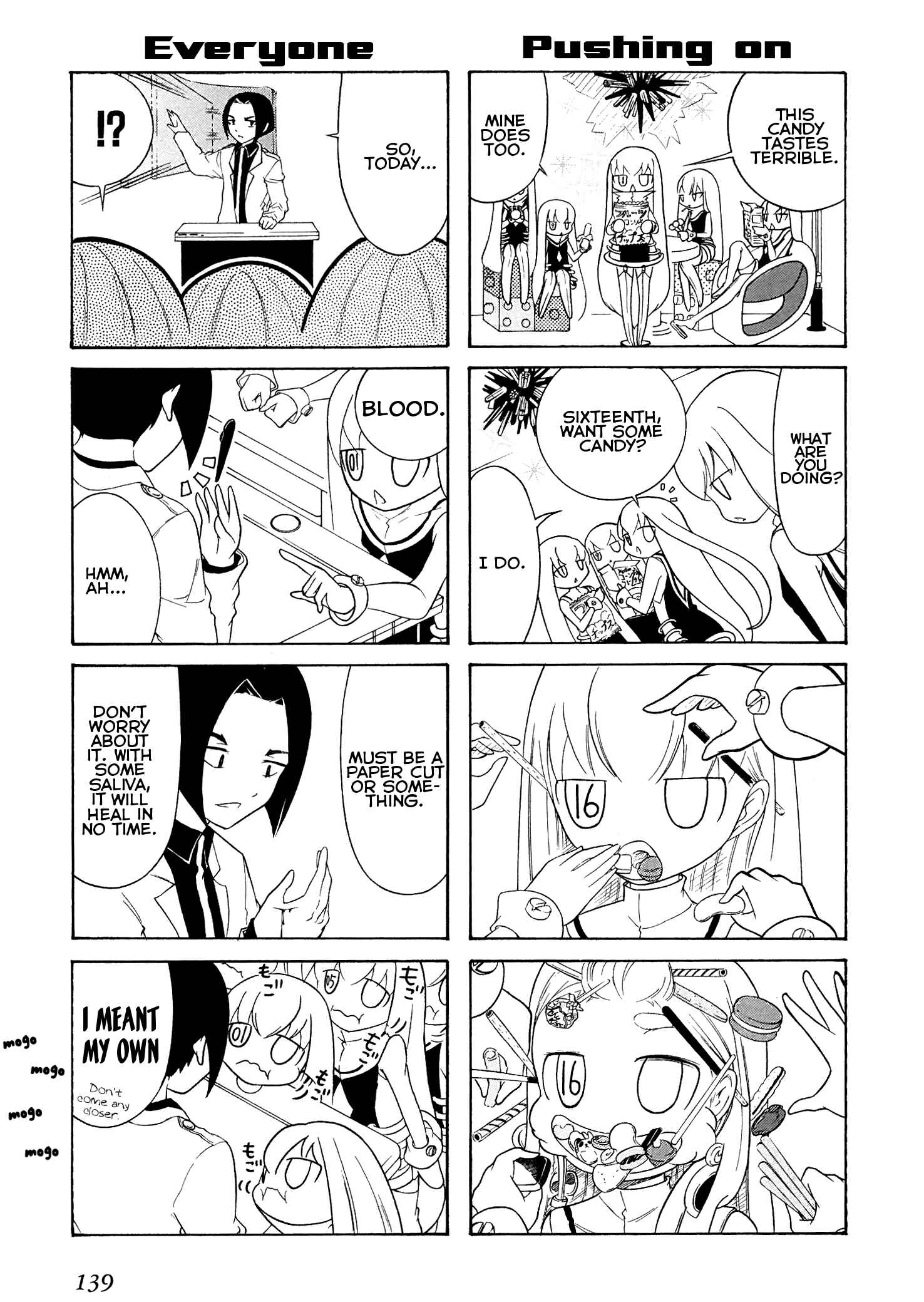 Page 9 Chapter 16 Number Girl