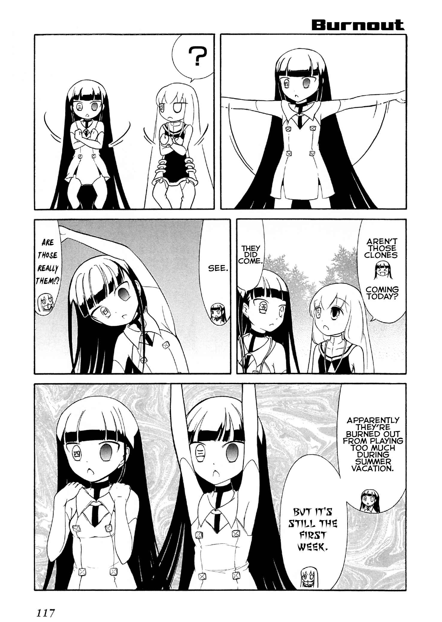 Page 7 Chapter 32 Number Girl