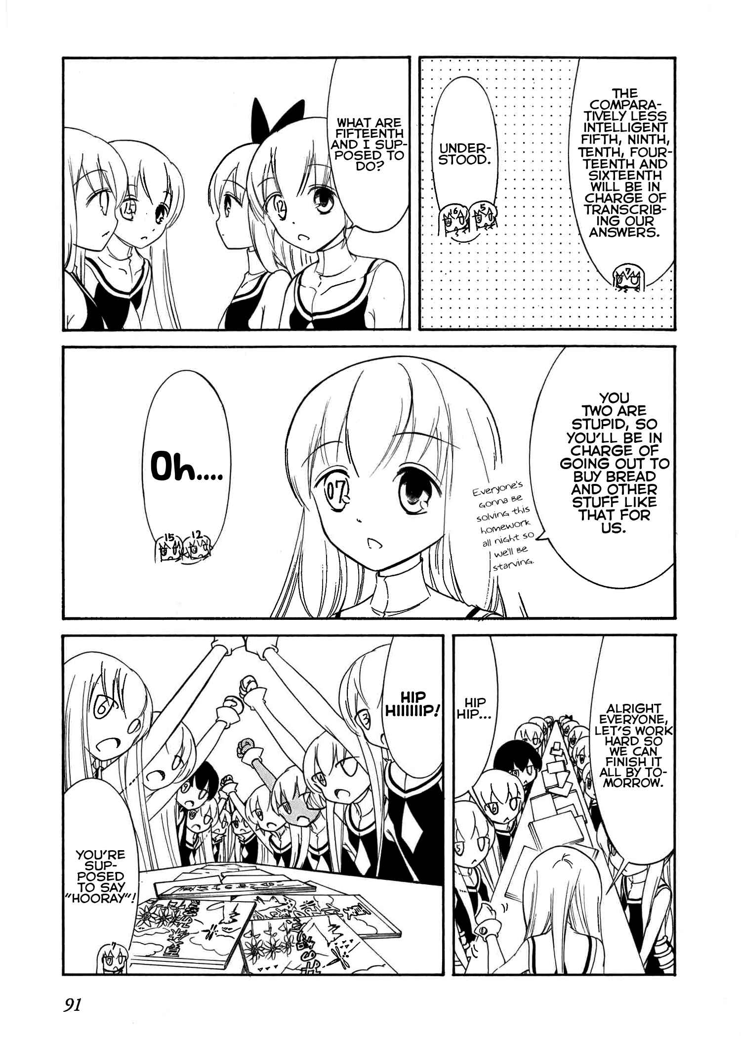 Page 7 Chapter 46 Number Girl