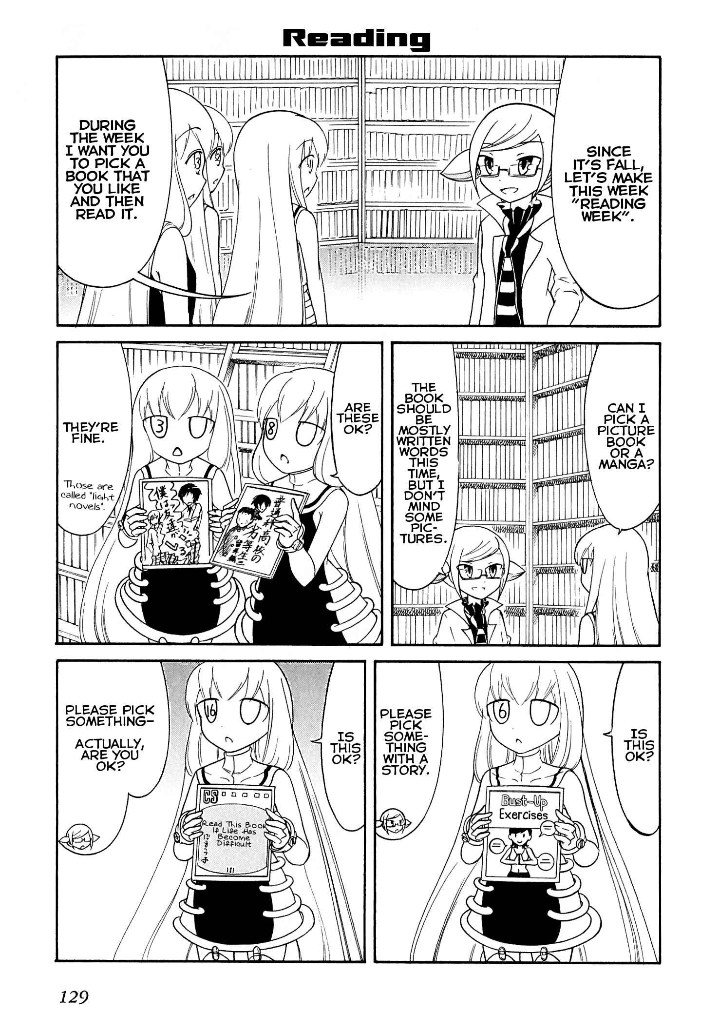 Page 3 Chapter 34 Number Girl