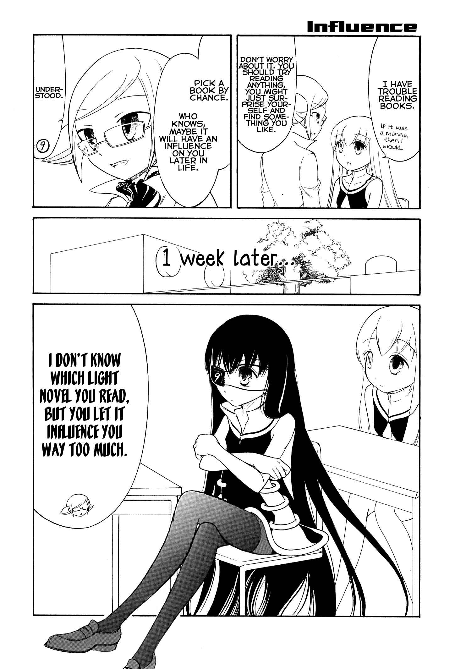Page 5 Chapter 34 Number Girl