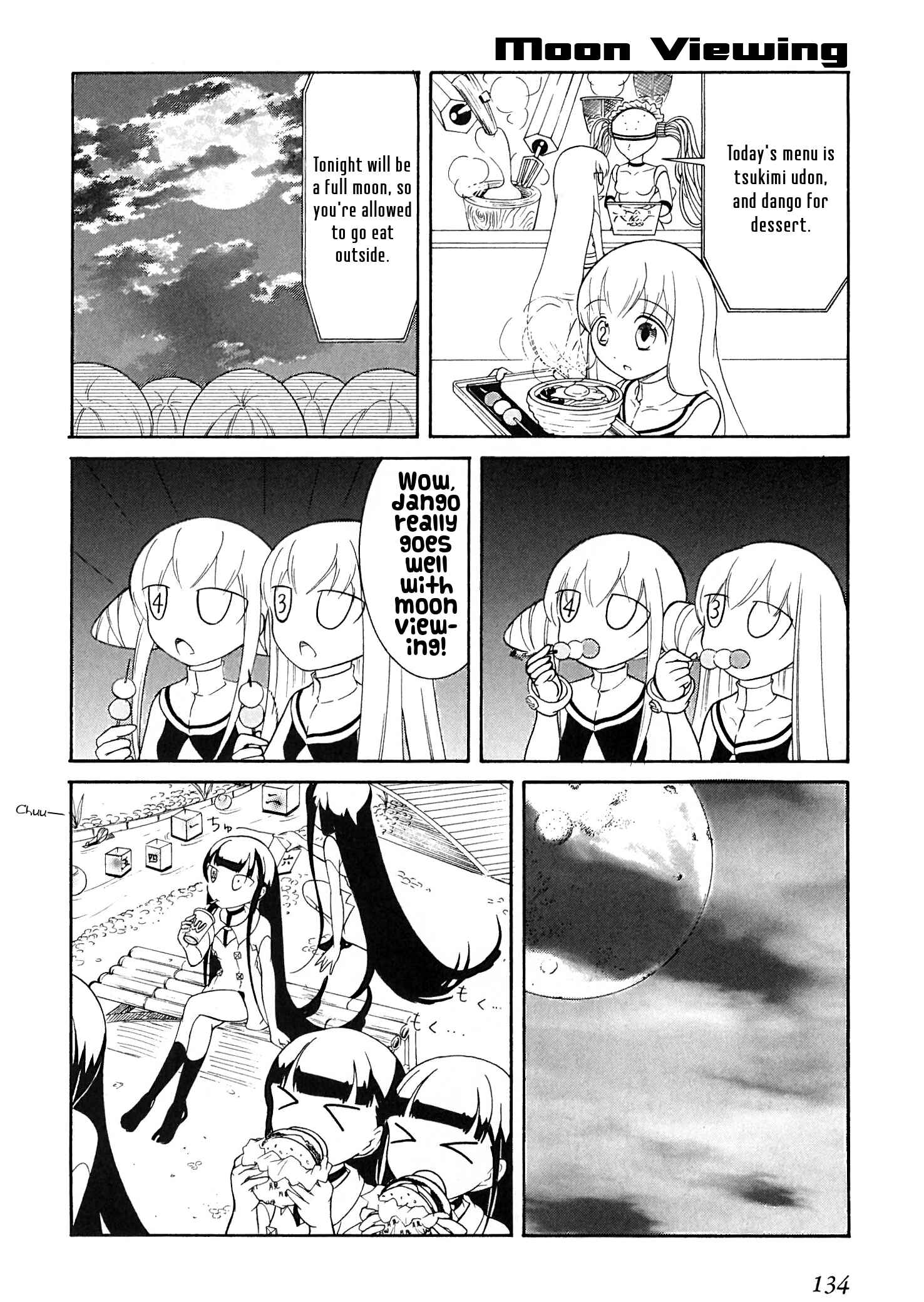 Page 8 Chapter 34 Number Girl