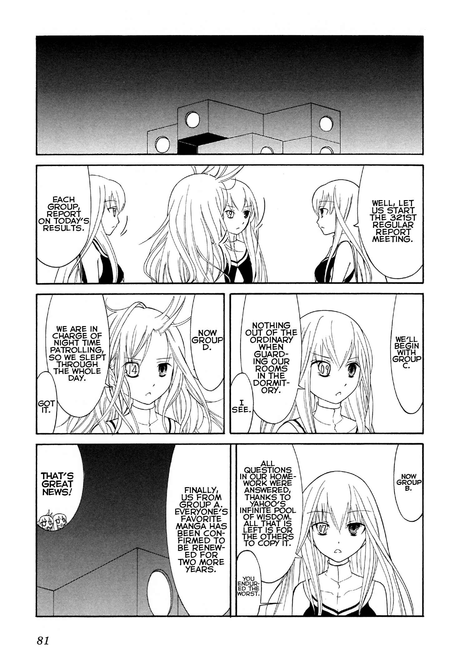 Page 11 Chapter 28 Number Girl