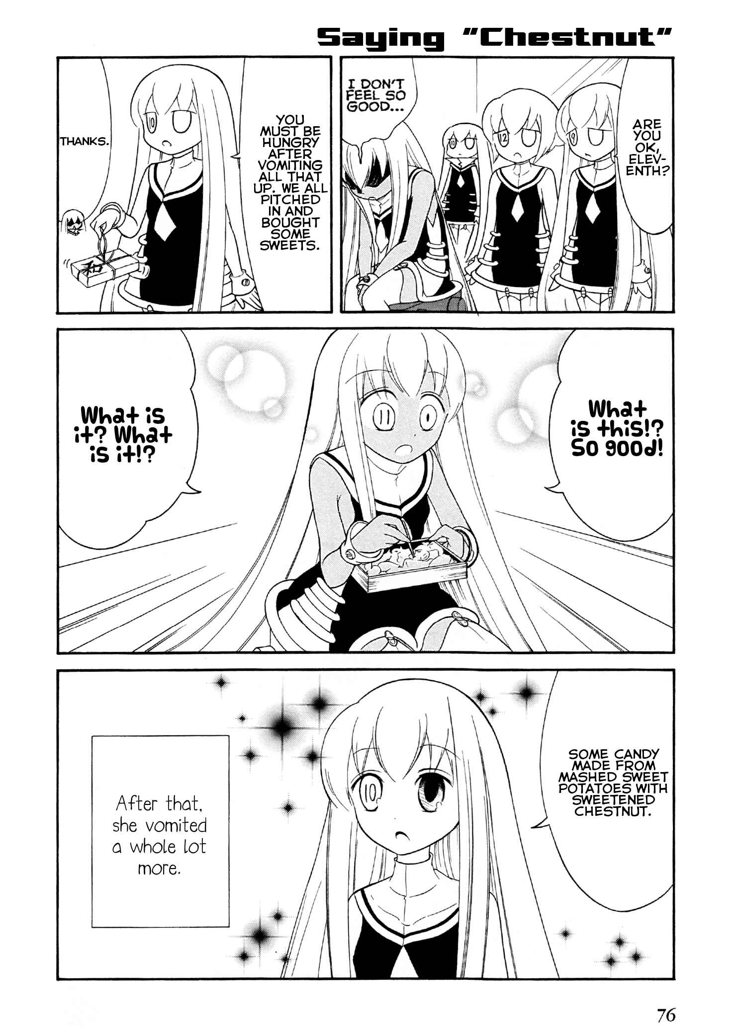 Page 6 Chapter 28 Number Girl