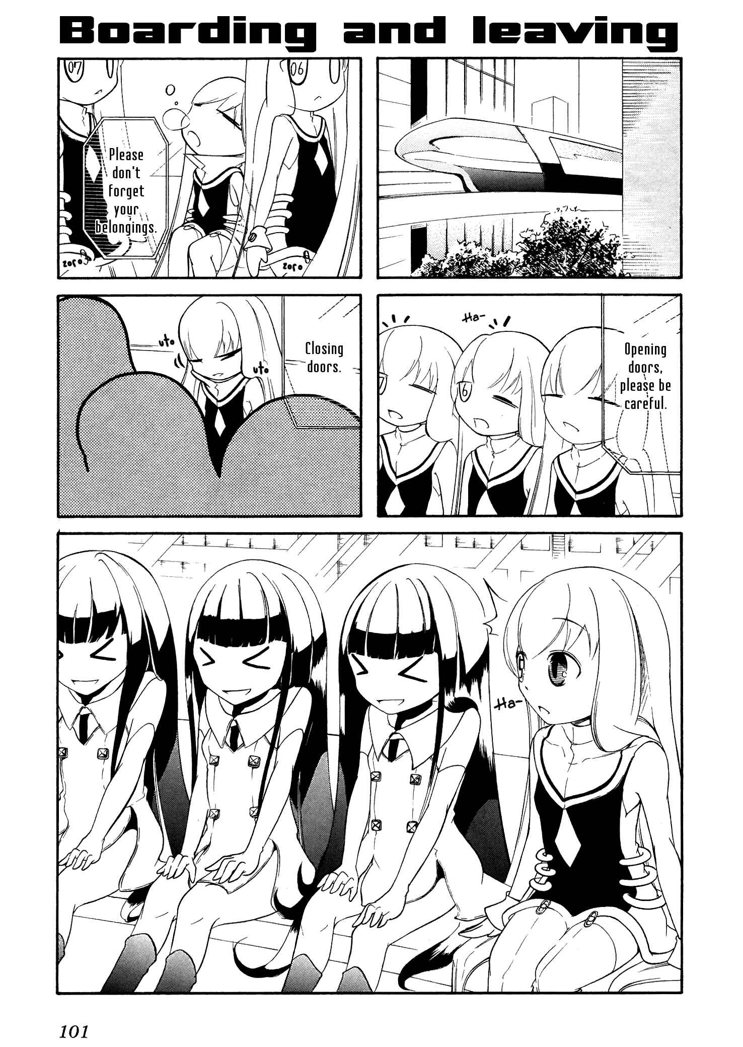 Page 1 Chapter 13 Number Girl