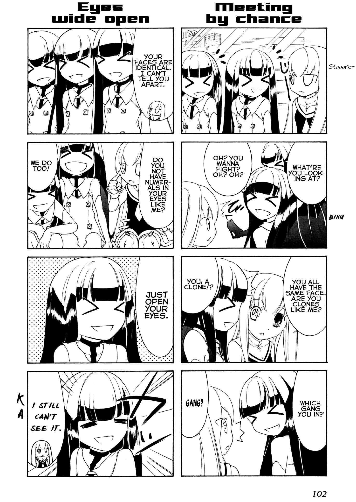 Page 2 Chapter 13 Number Girl