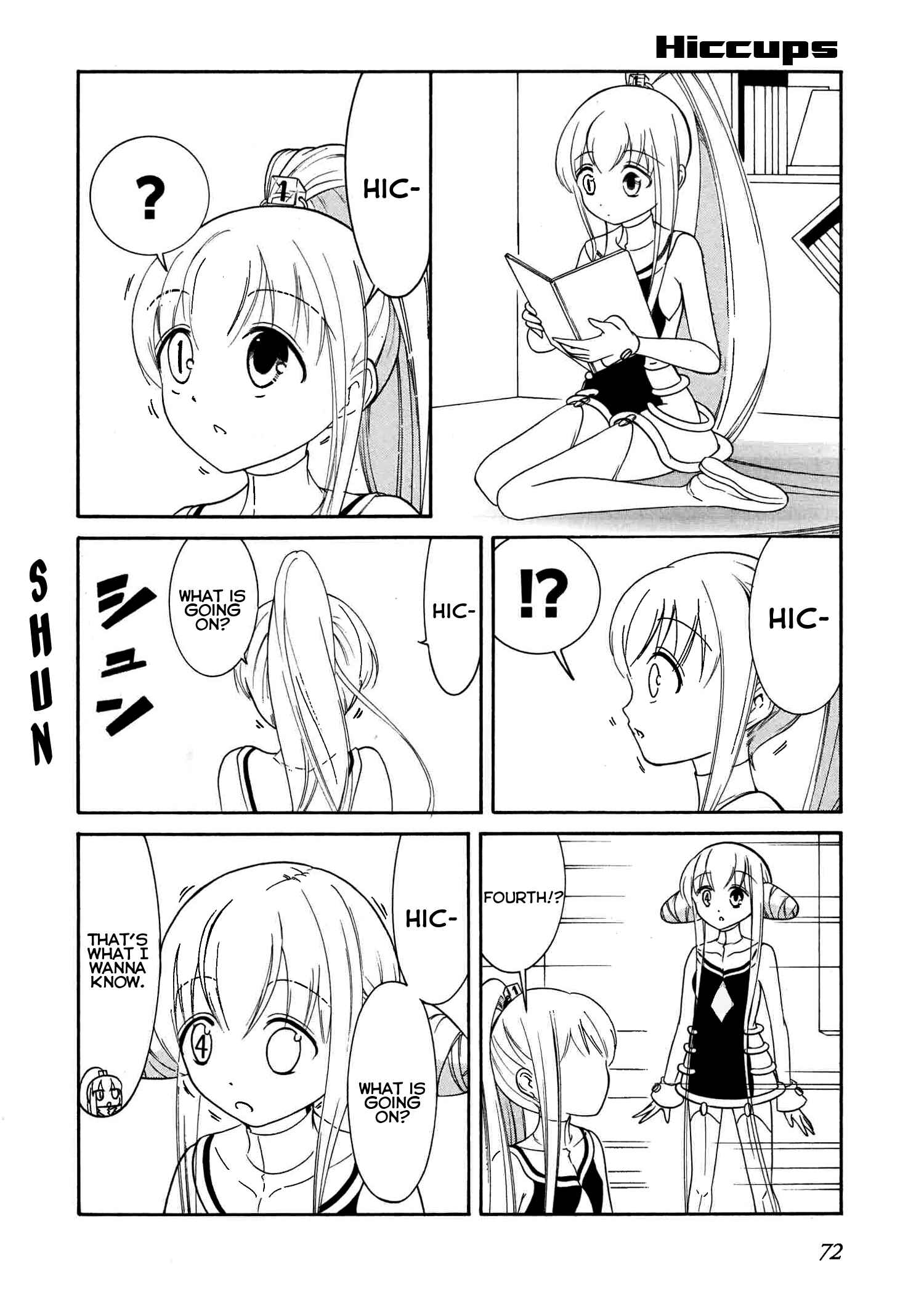 Page 6 Chapter 44 Number Girl