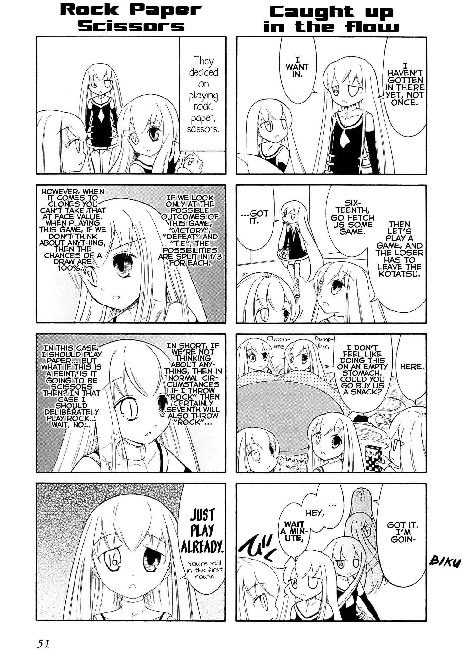 Page 5 Chapter 25 Number Girl
