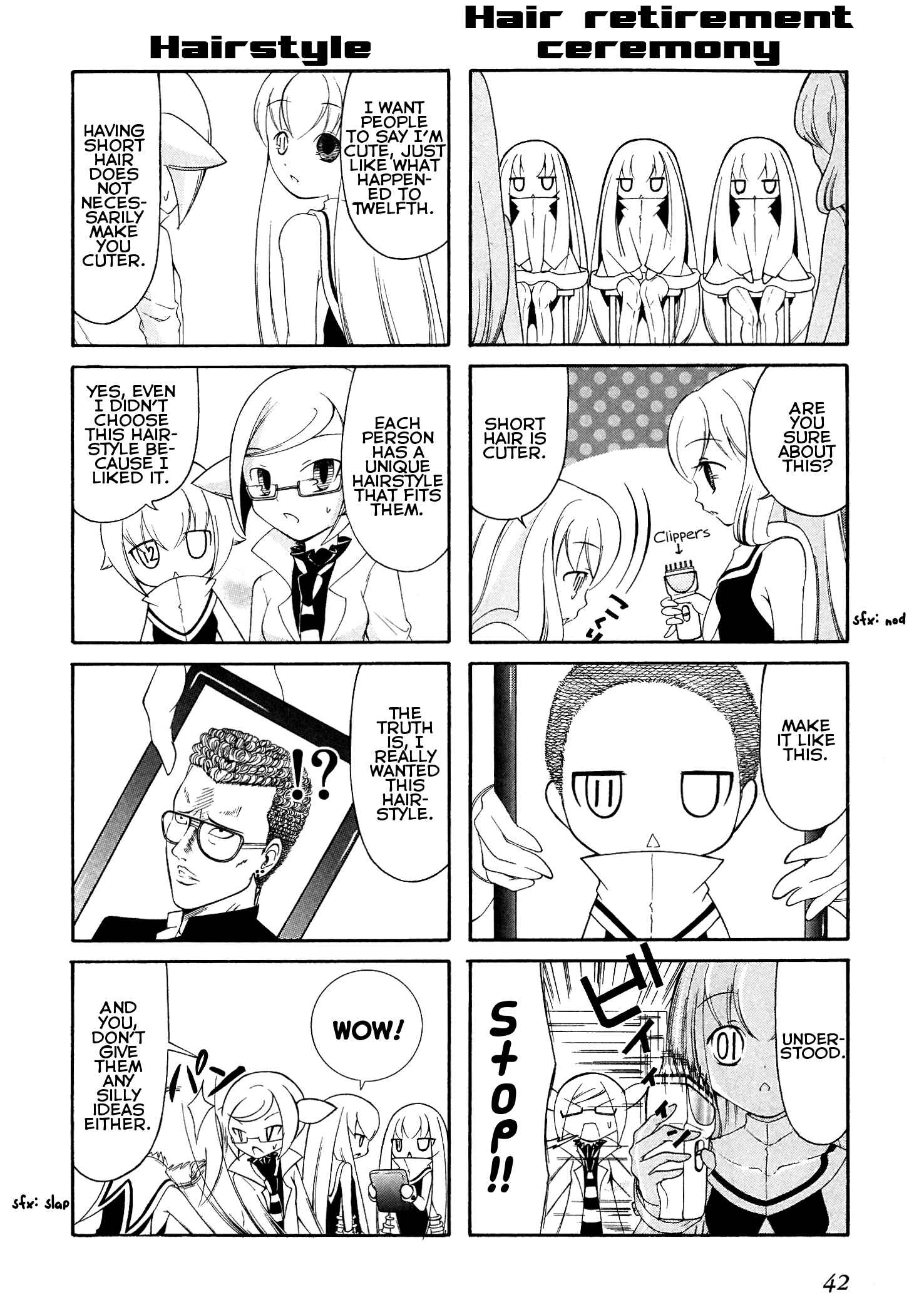 Page 2 Chapter 6 Number Girl