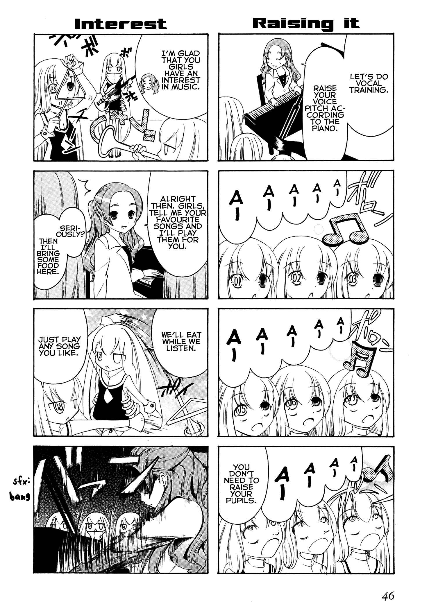 Page 6 Chapter 6 Number Girl