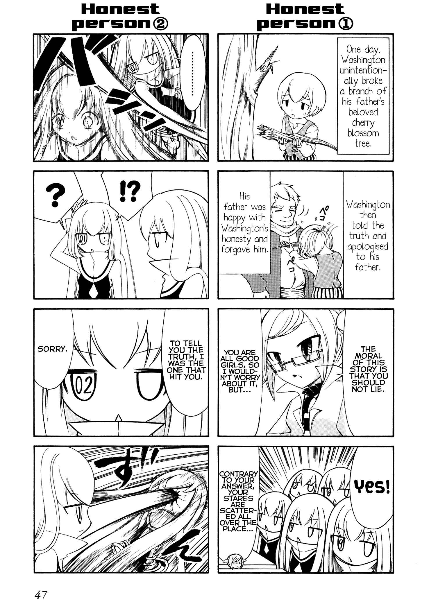 Page 7 Chapter 6 Number Girl