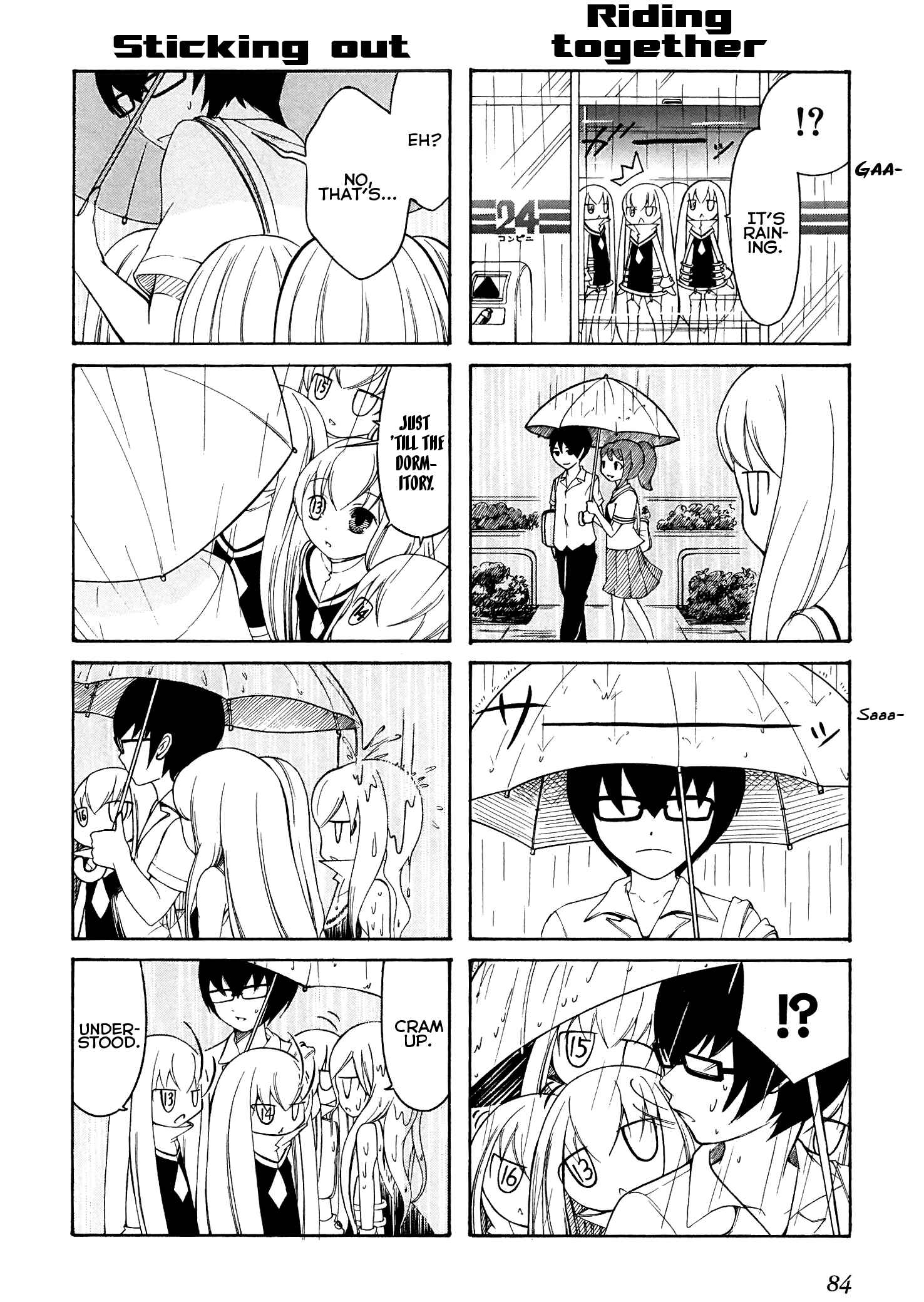 Page 6 Chapter 11 Number Girl