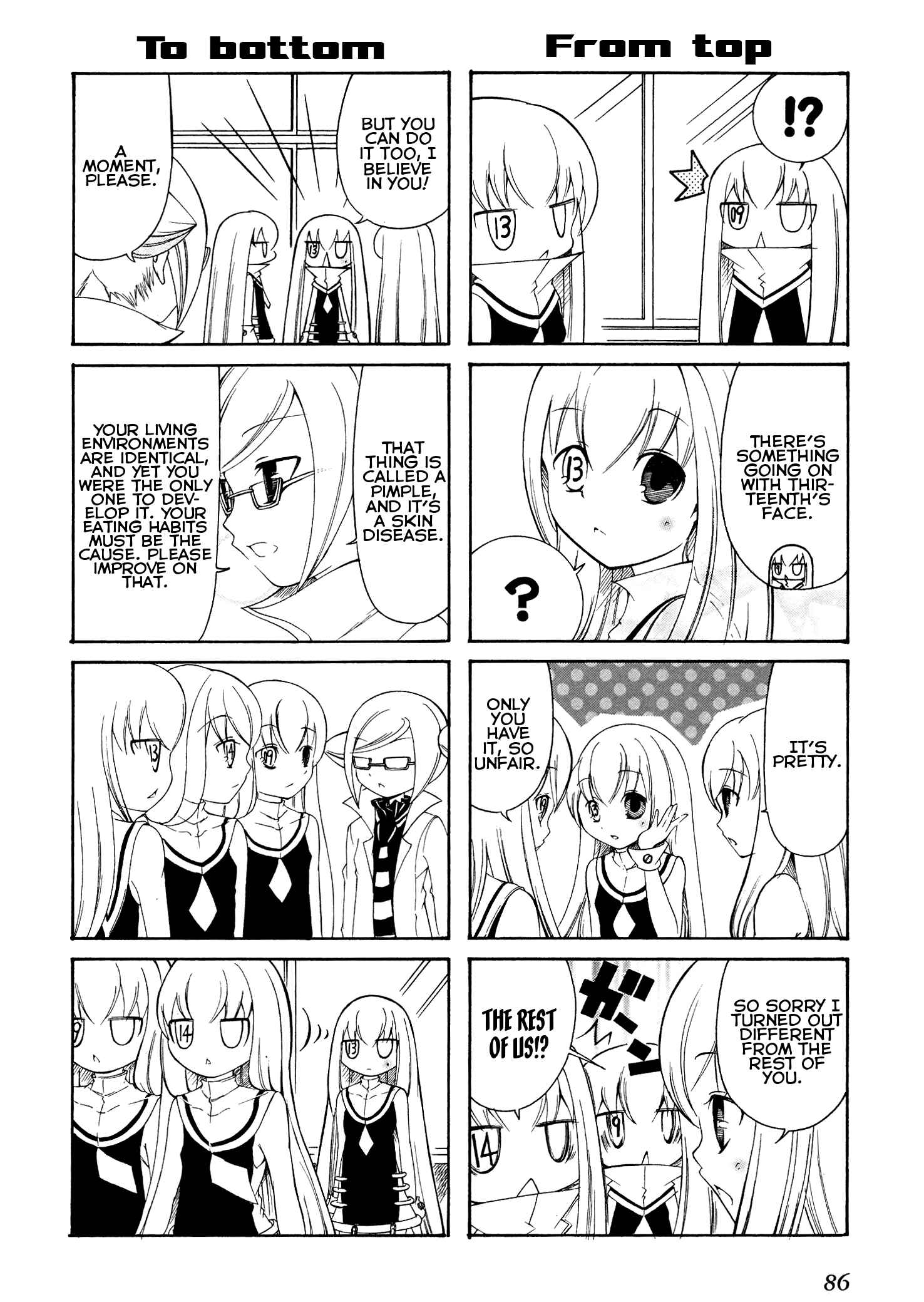Page 8 Chapter 11 Number Girl