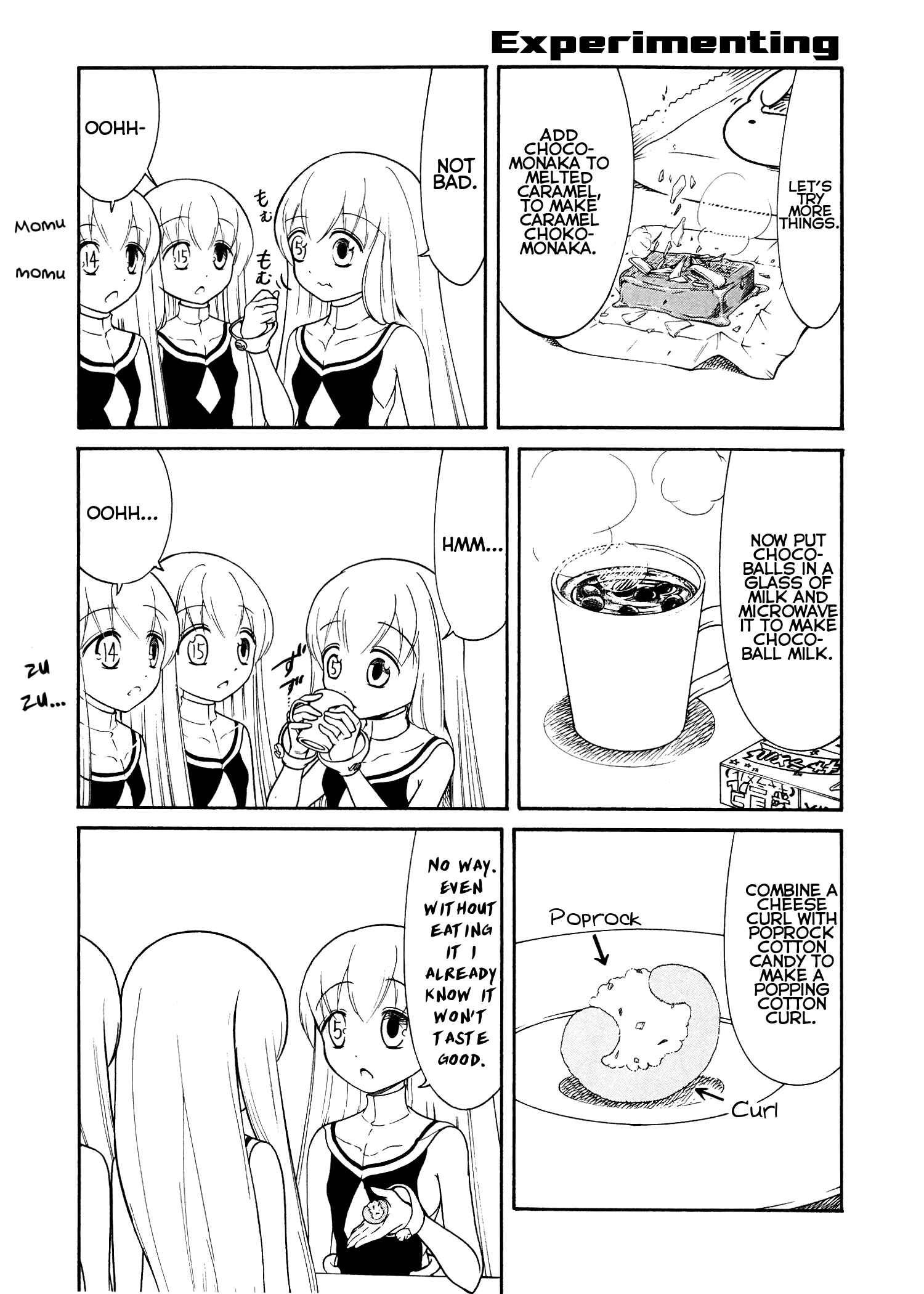 Page 3 Chapter 38 Number Girl