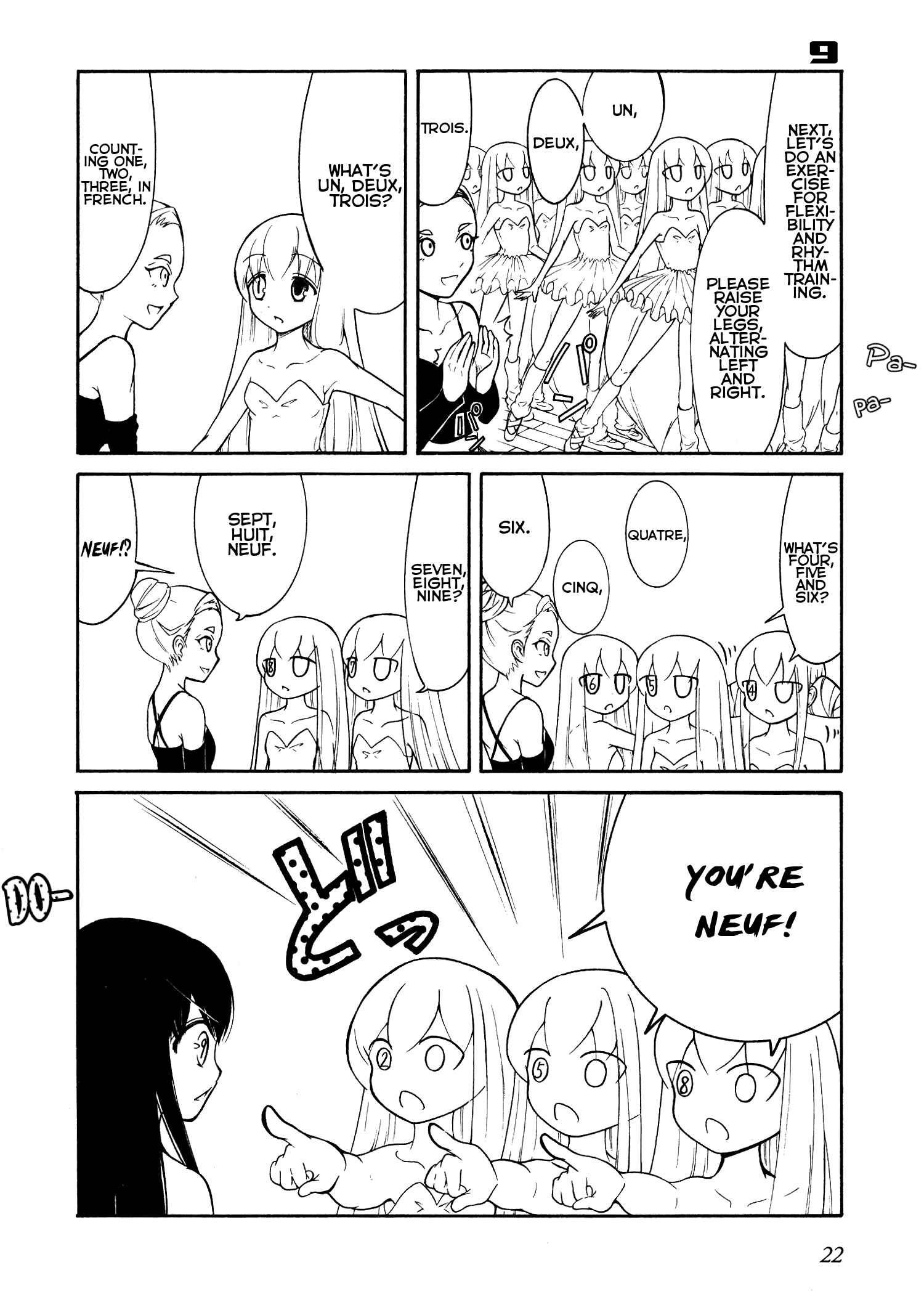 Page 8 Chapter 38 Number Girl