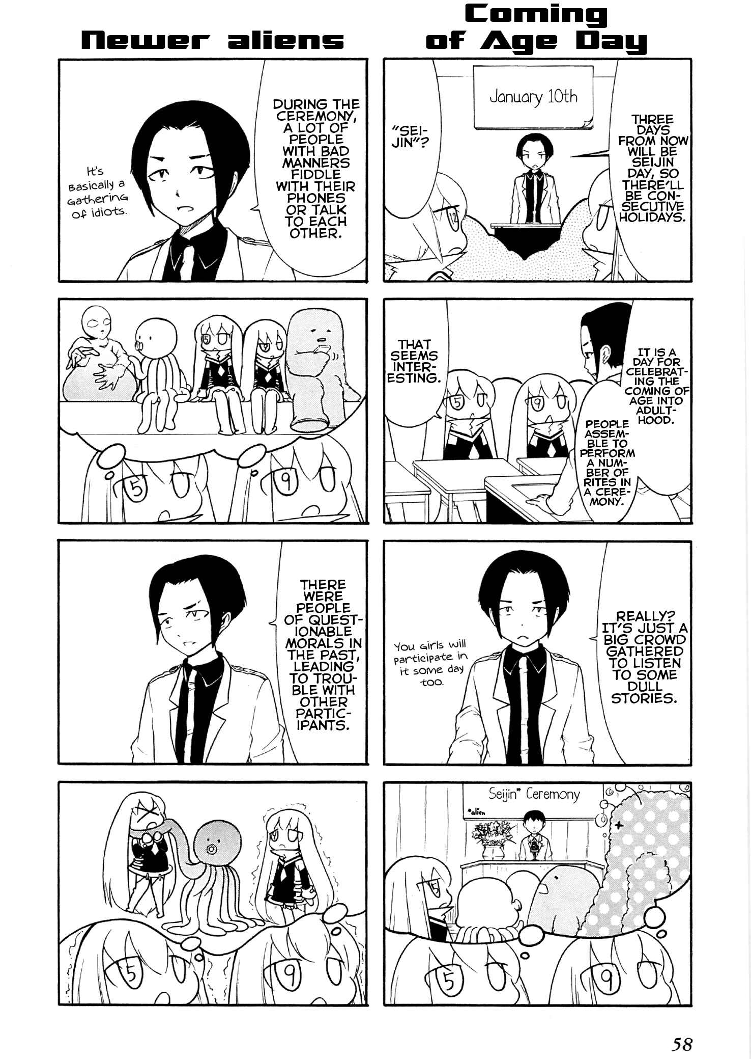 Page 2 Chapter 26 Number Girl