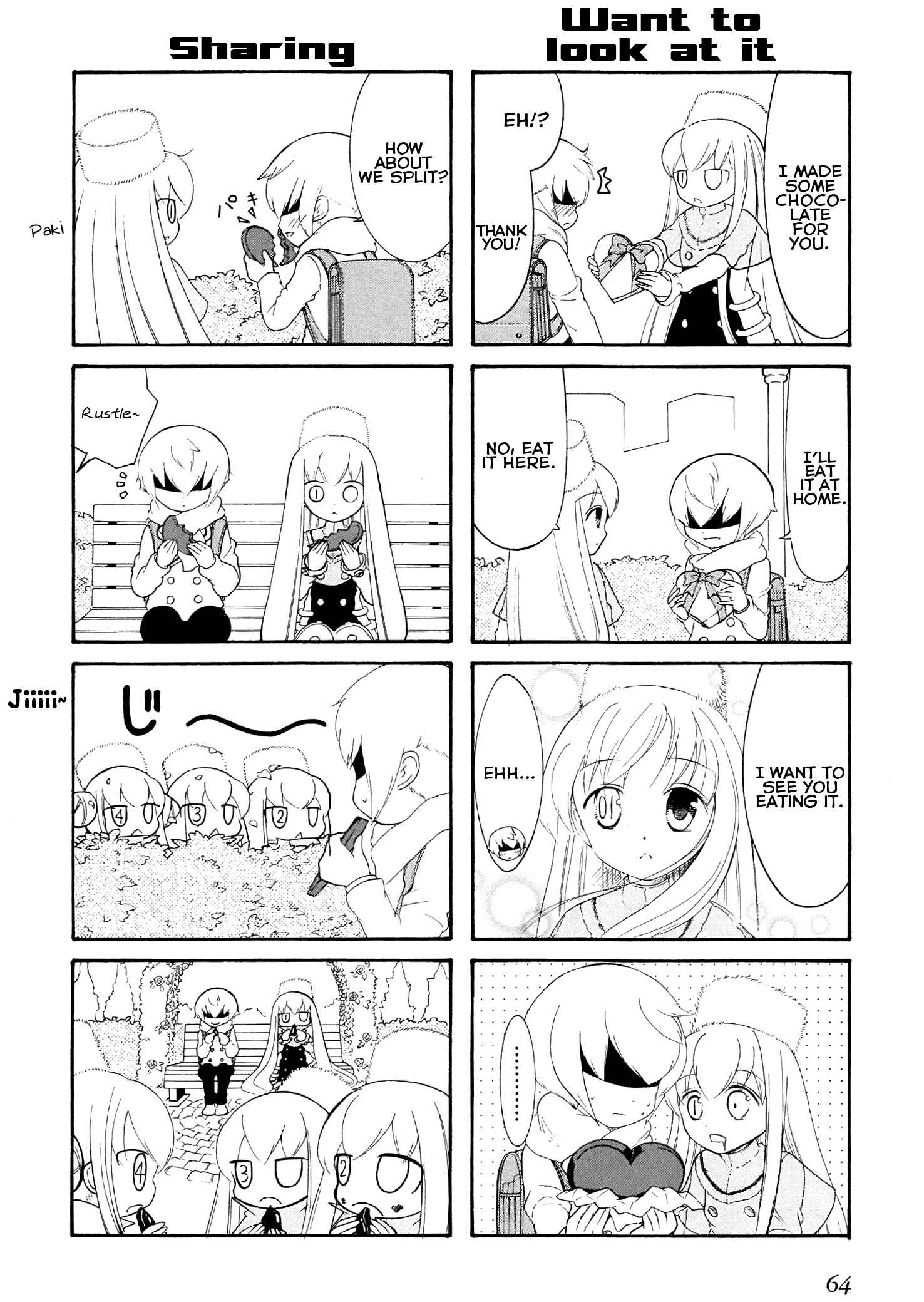 Page 8 Chapter 26 Number Girl