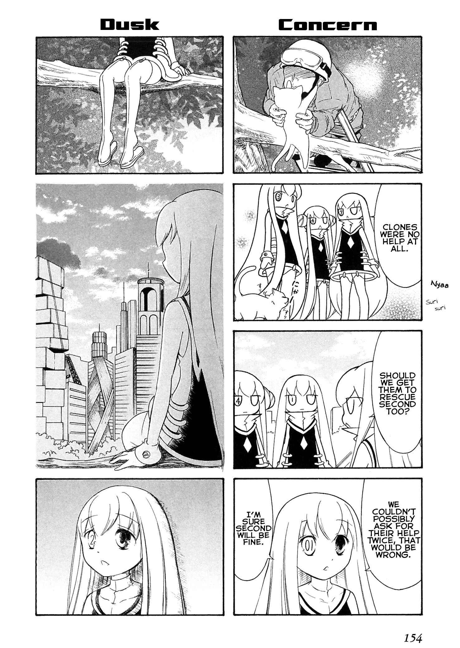 Page 4 Chapter 18 Number Girl