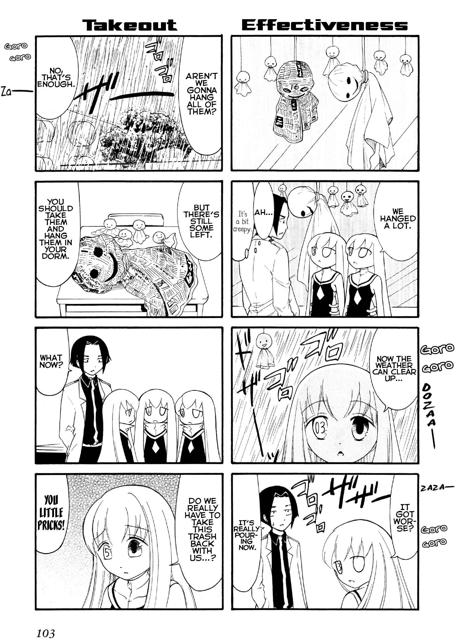 Page 3 Chapter 31 Number Girl