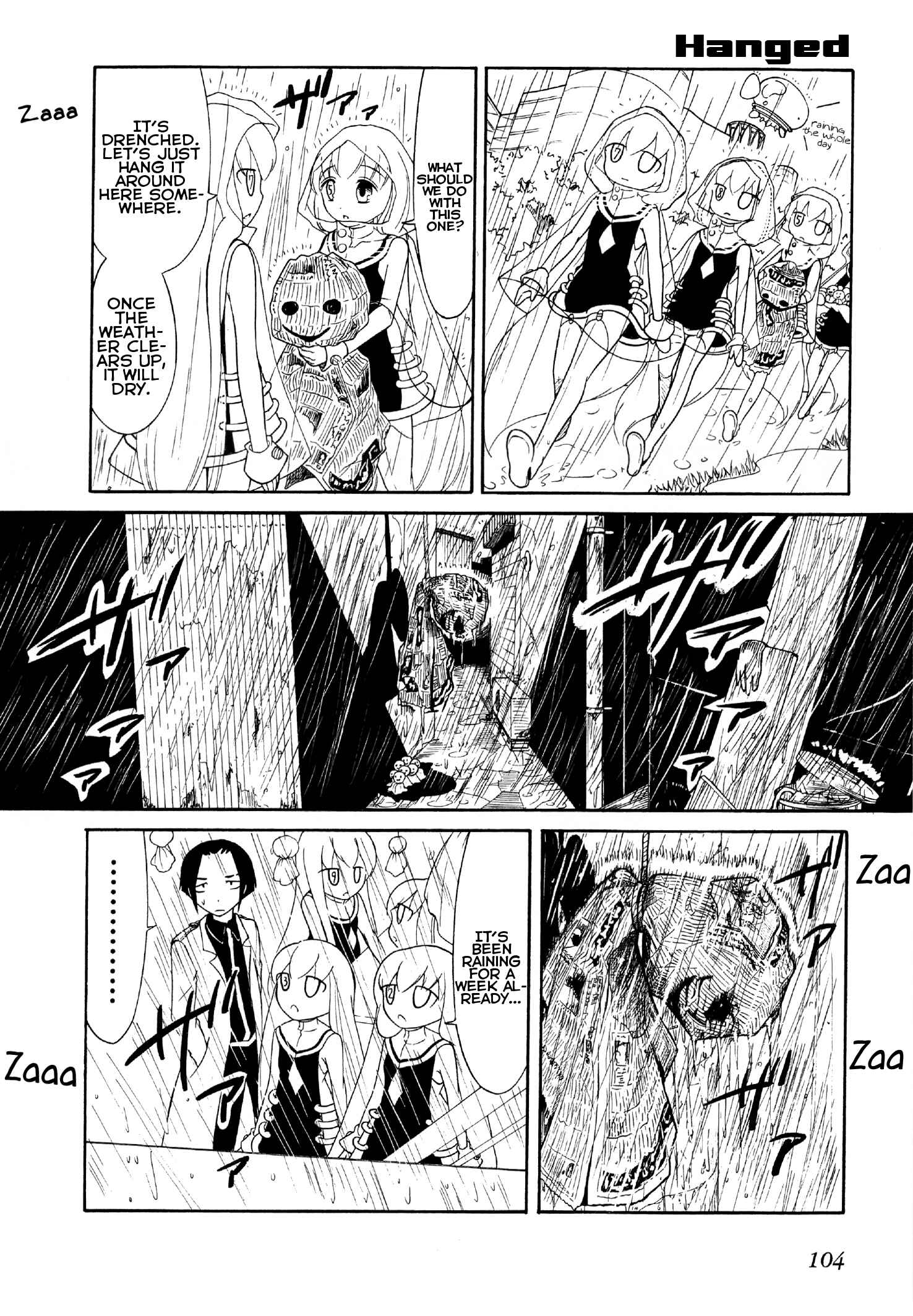 Page 4 Chapter 31 Number Girl