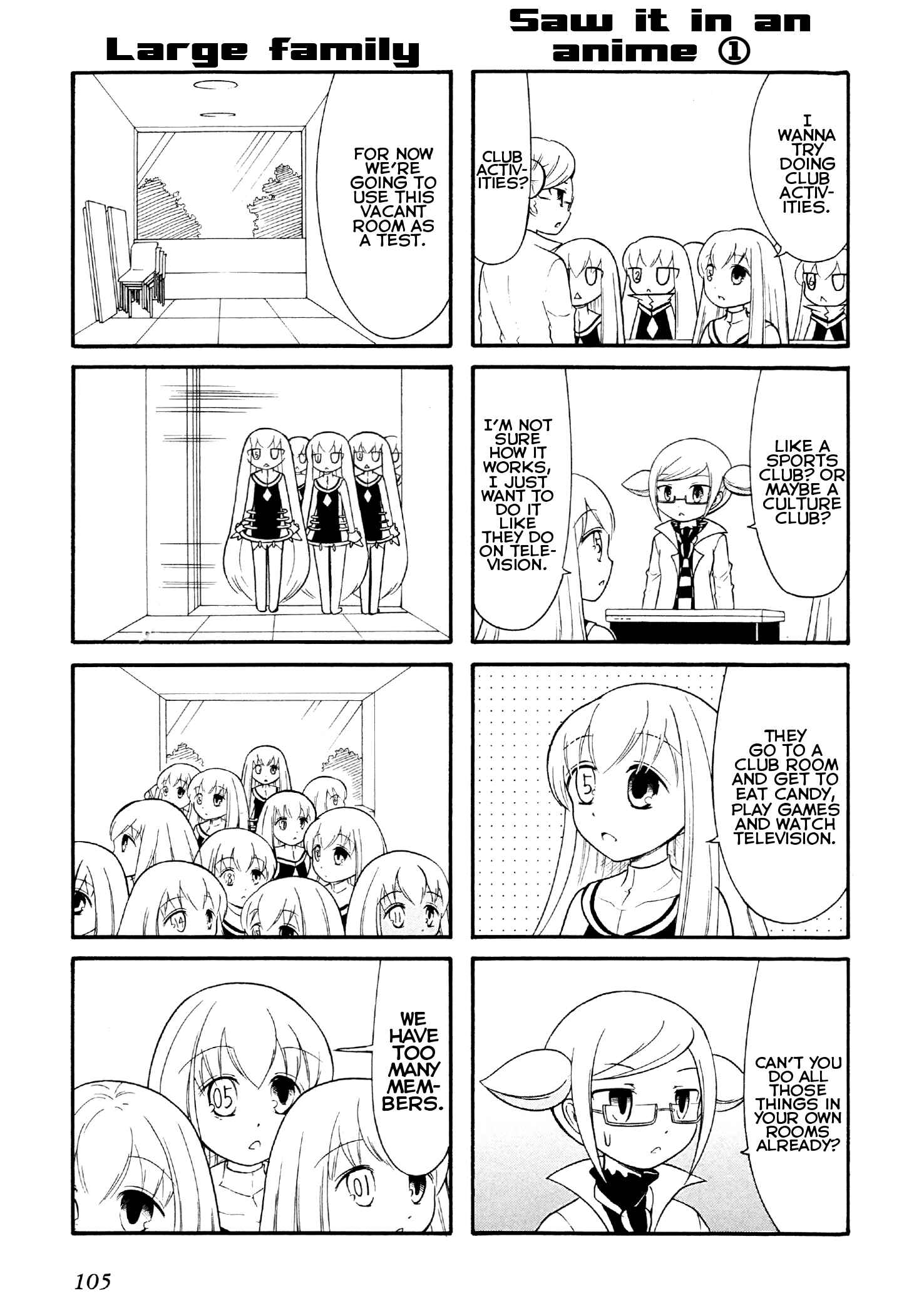 Page 5 Chapter 31 Number Girl