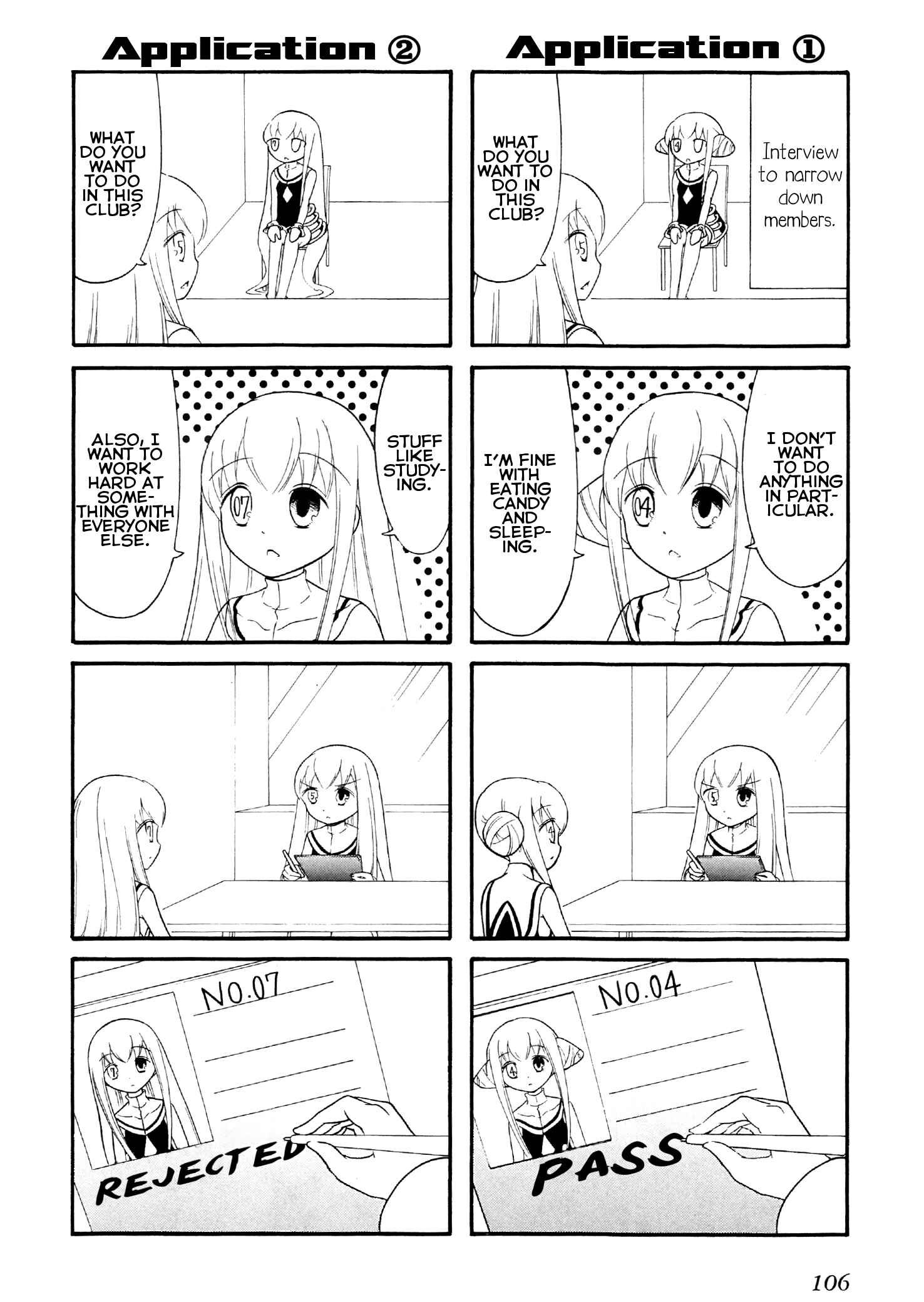 Page 6 Chapter 31 Number Girl