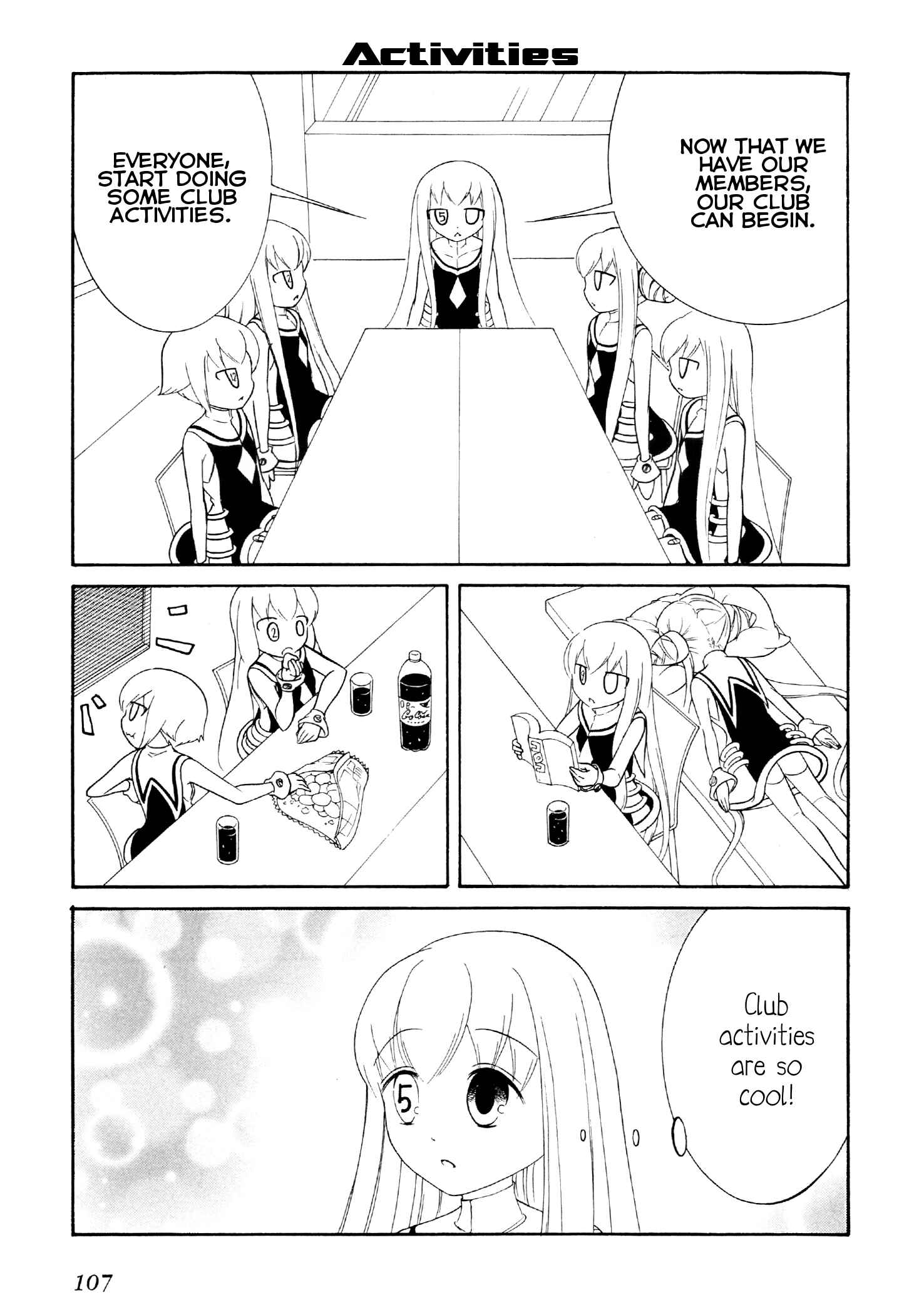 Page 7 Chapter 31 Number Girl