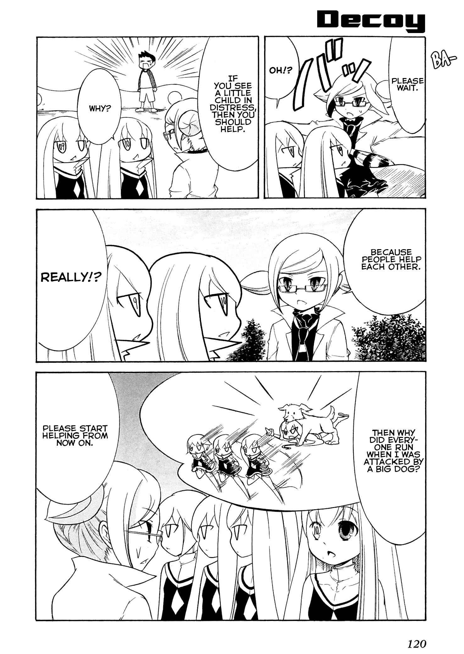 Page 2 Chapter 15 Number Girl