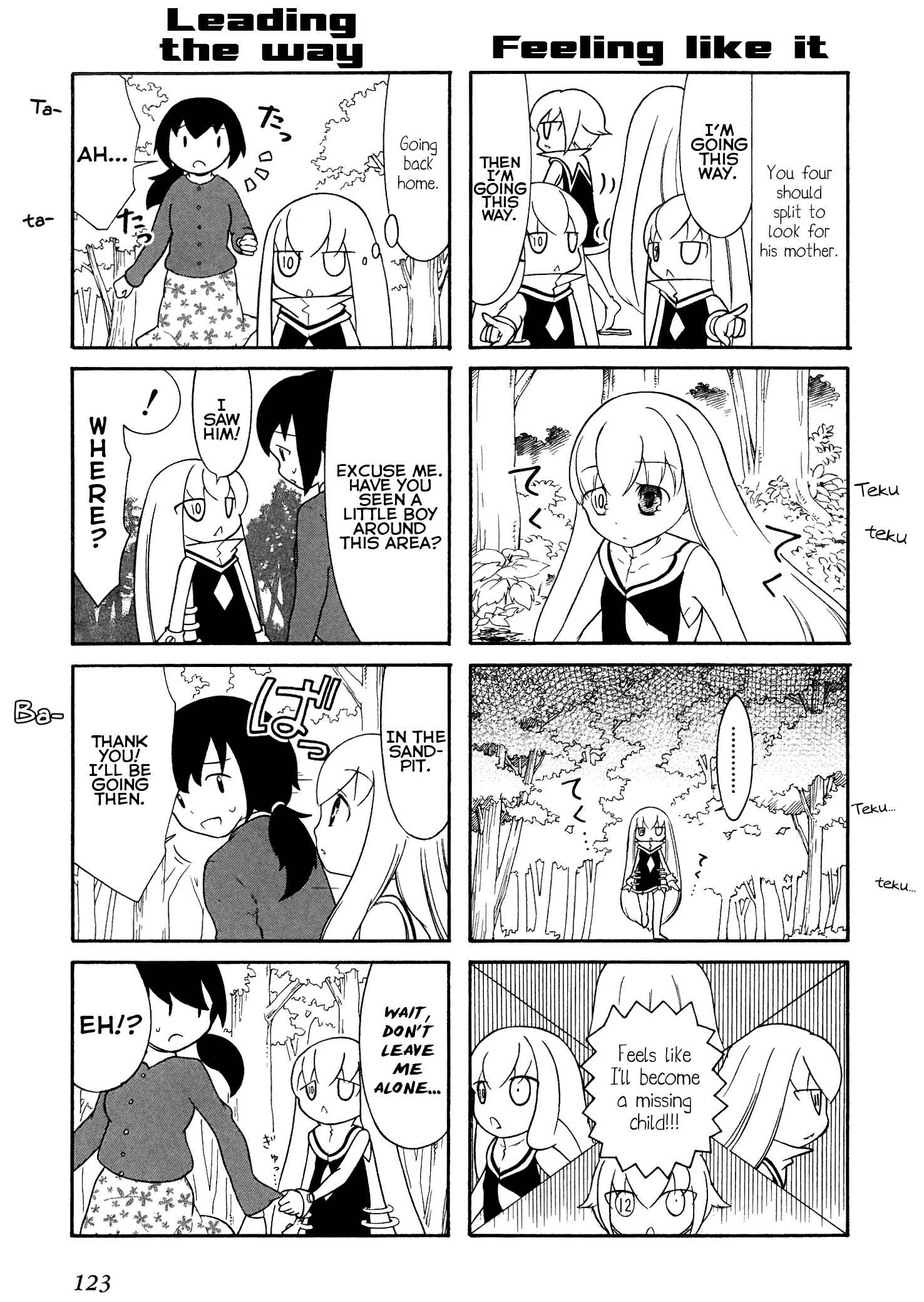 Page 5 Chapter 15 Number Girl