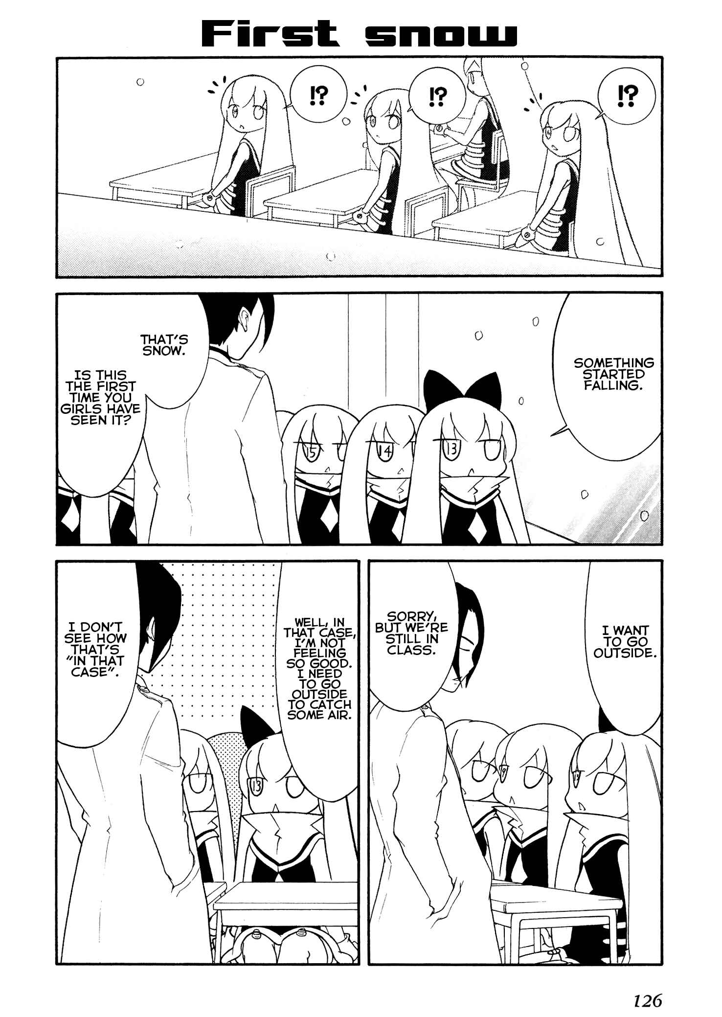 Page 8 Chapter 15 Number Girl