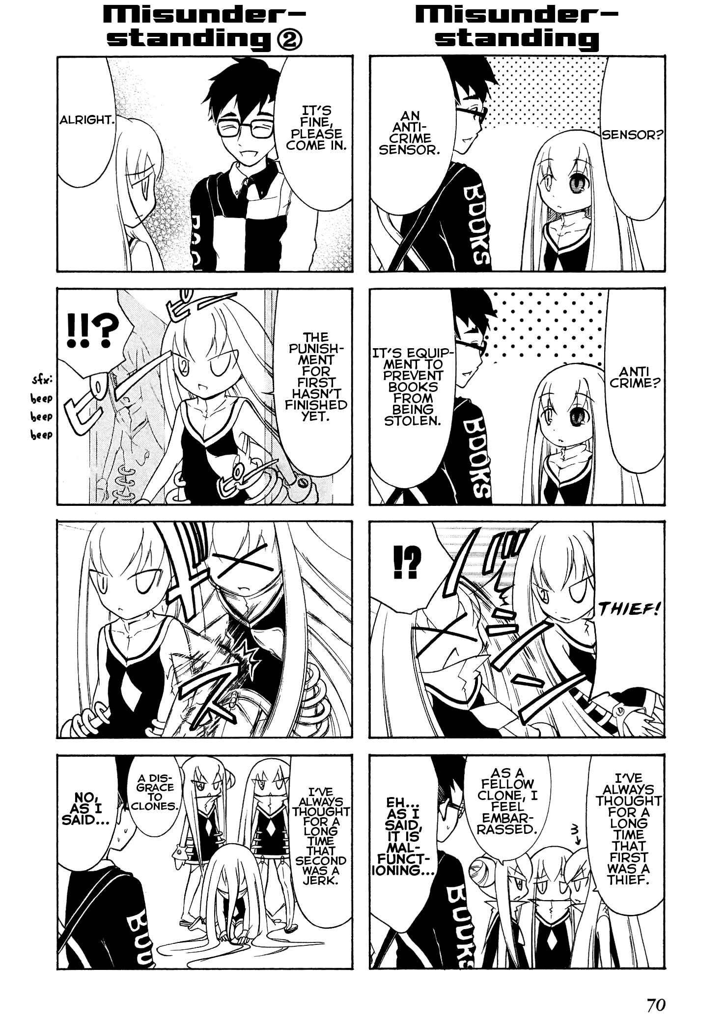 Page 6 Chapter 9 Number Girl