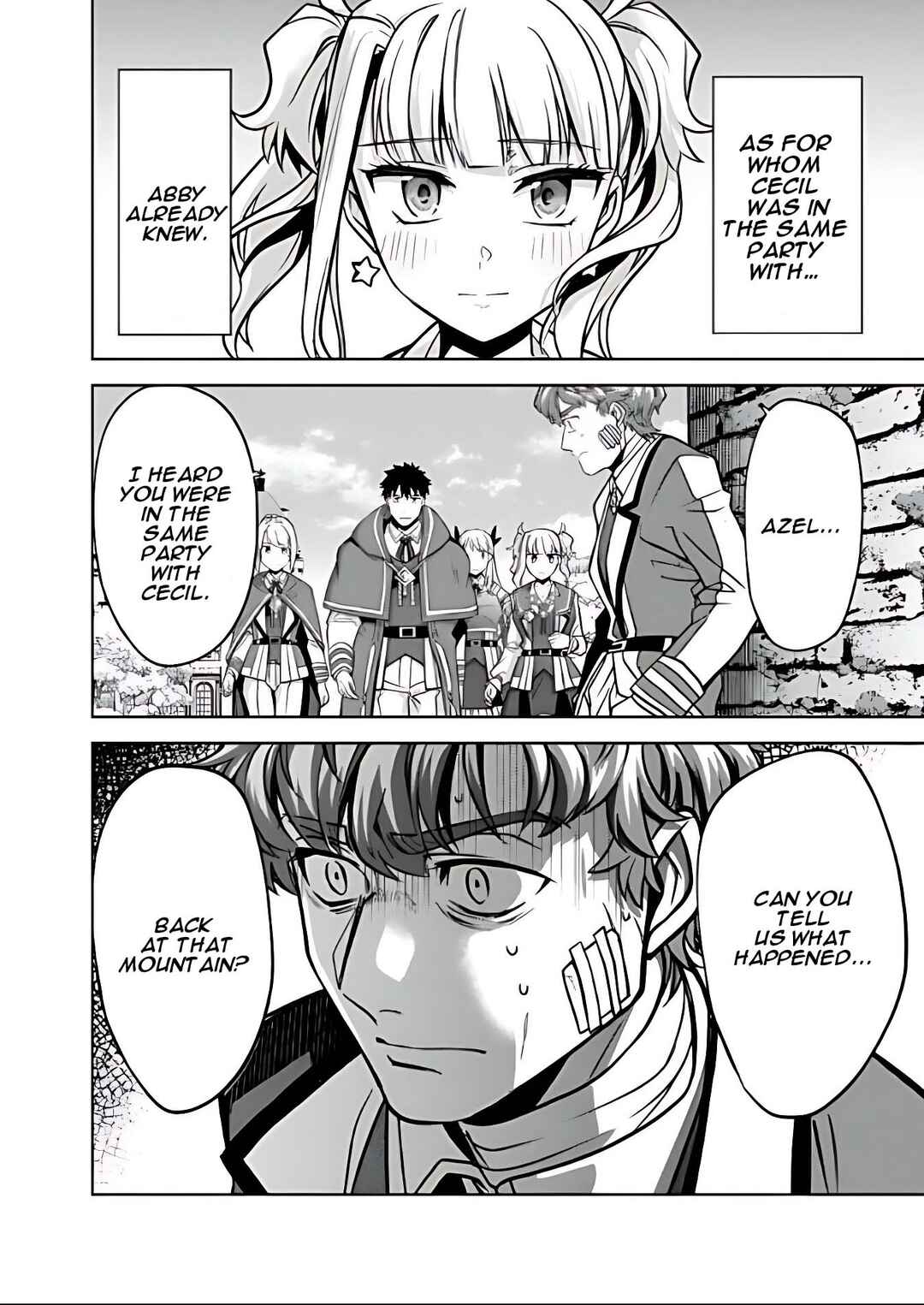 Page 13 Chapter 10 Kougekiryoku Kyokuburi no Saikyou Majutsushi ~Kinryokuchi 9999 no Daikenshi, Tensei shite Nidome no Jinsei wo Ayumu~