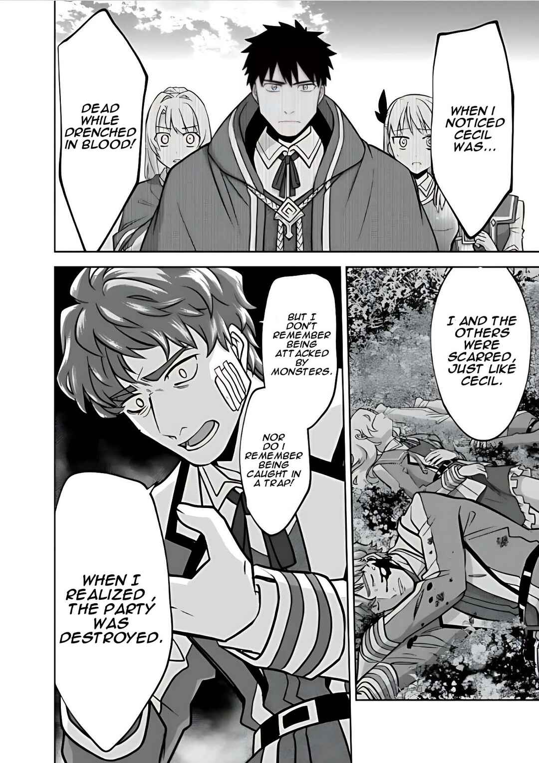 Page 15 Chapter 10 Kougekiryoku Kyokuburi no Saikyou Majutsushi ~Kinryokuchi 9999 no Daikenshi, Tensei shite Nidome no Jinsei wo Ayumu~