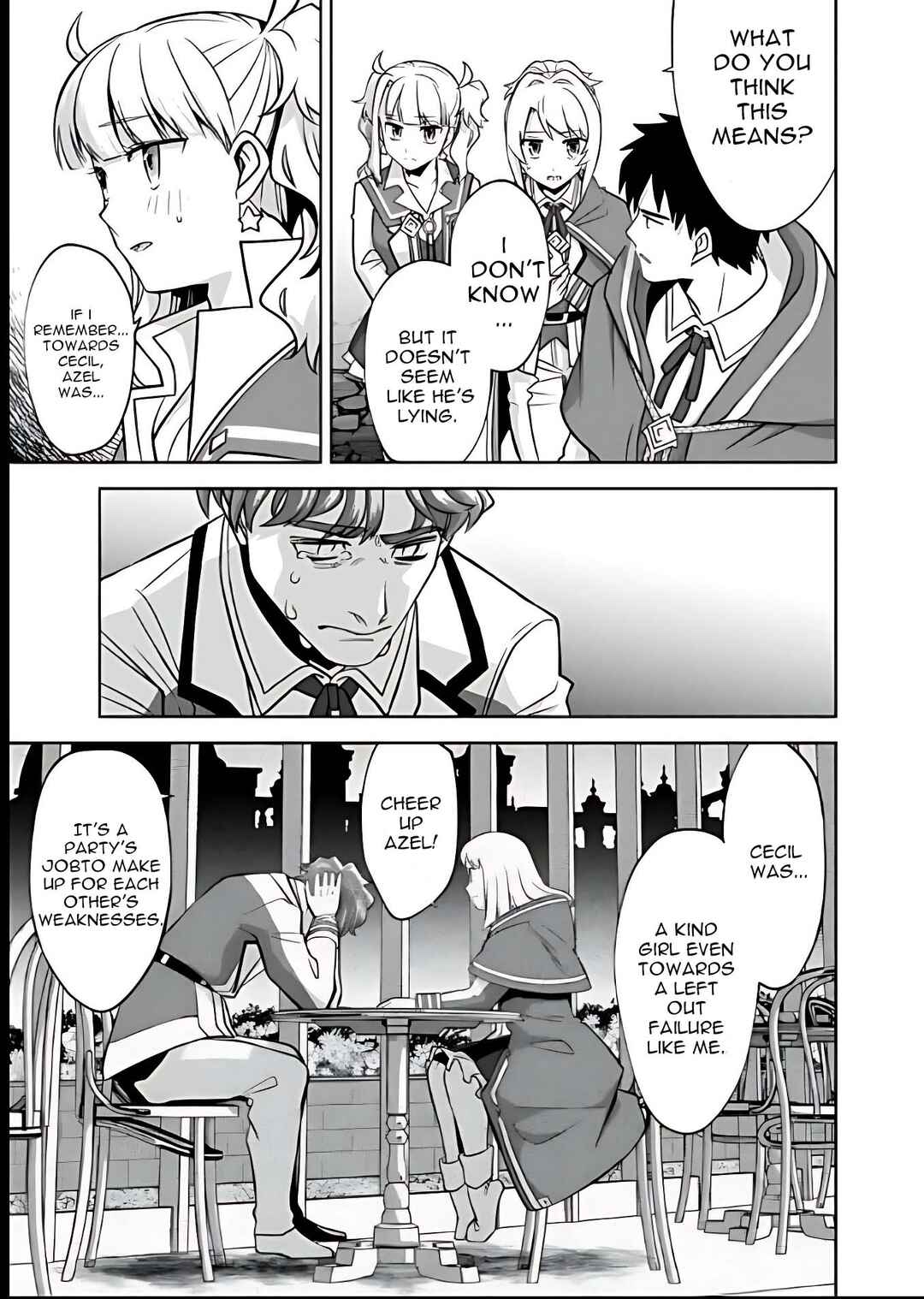 Page 16 Chapter 10 Kougekiryoku Kyokuburi no Saikyou Majutsushi ~Kinryokuchi 9999 no Daikenshi, Tensei shite Nidome no Jinsei wo Ayumu~